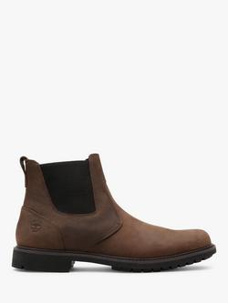 Timberland Stormbucks Waterproof Leather Chelsea Boots, Brown, Brown