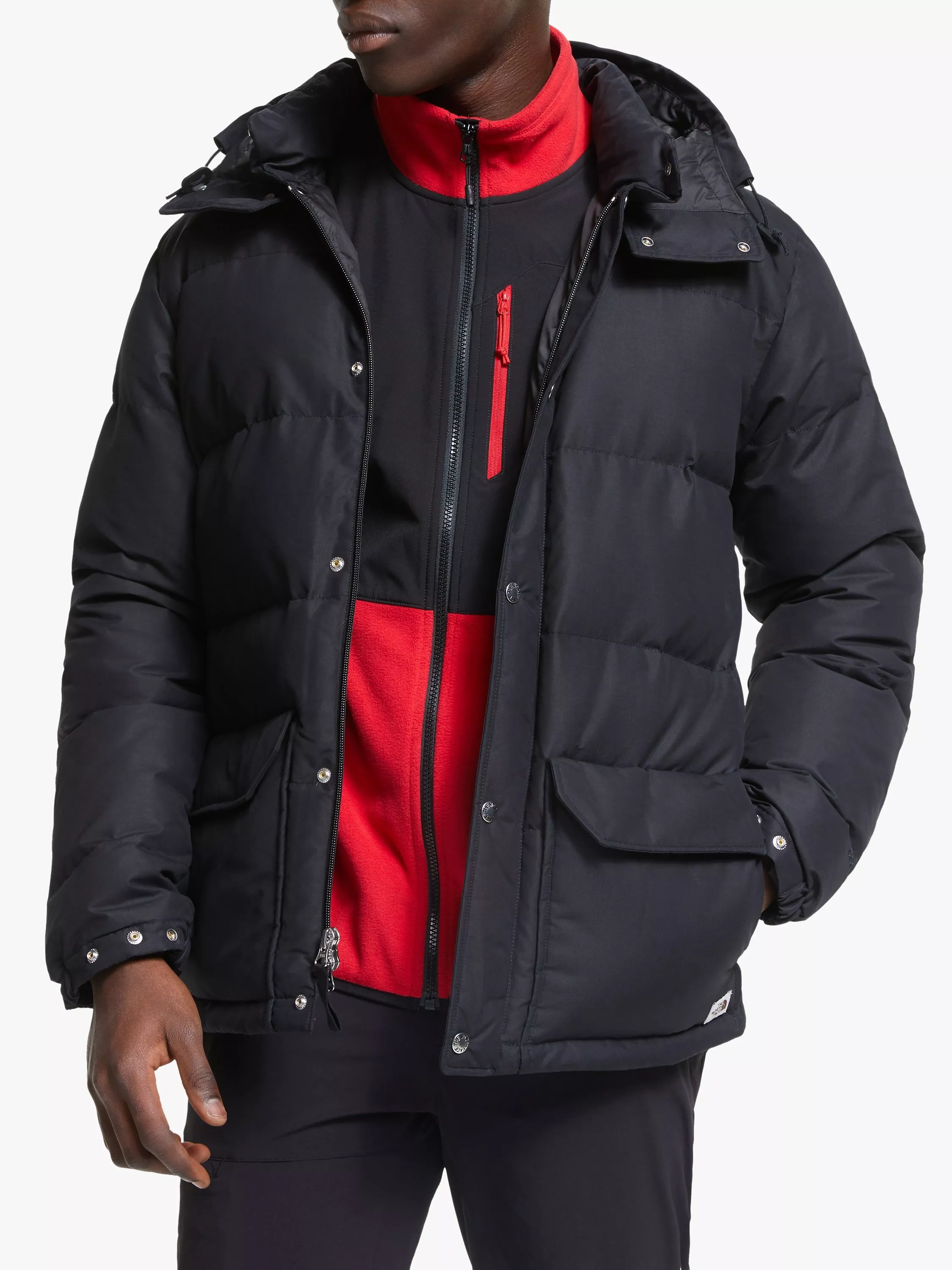 Down sierra parka north face online