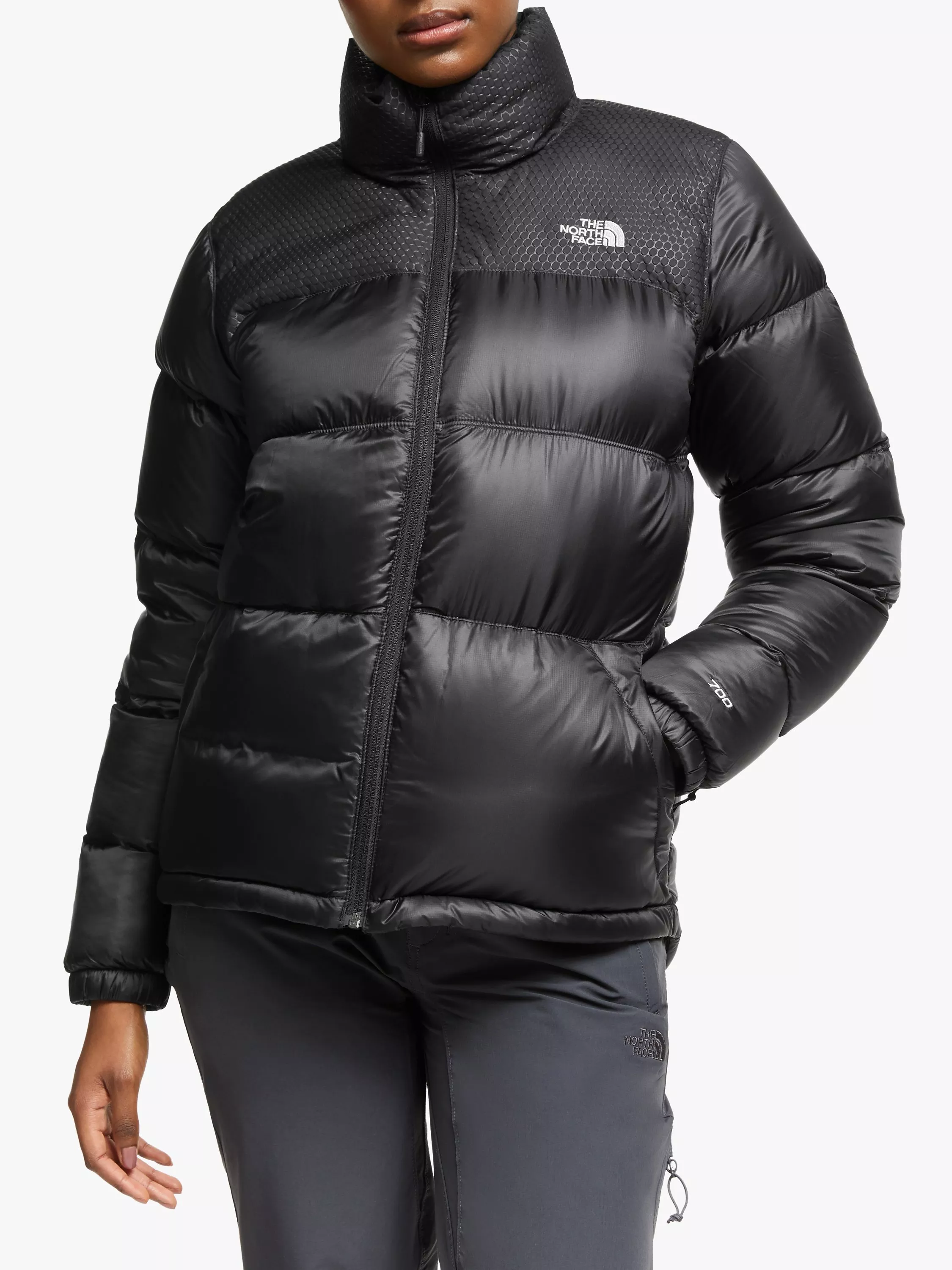 The North Face Nevero Down Women s Insulated Jacket TNF Black