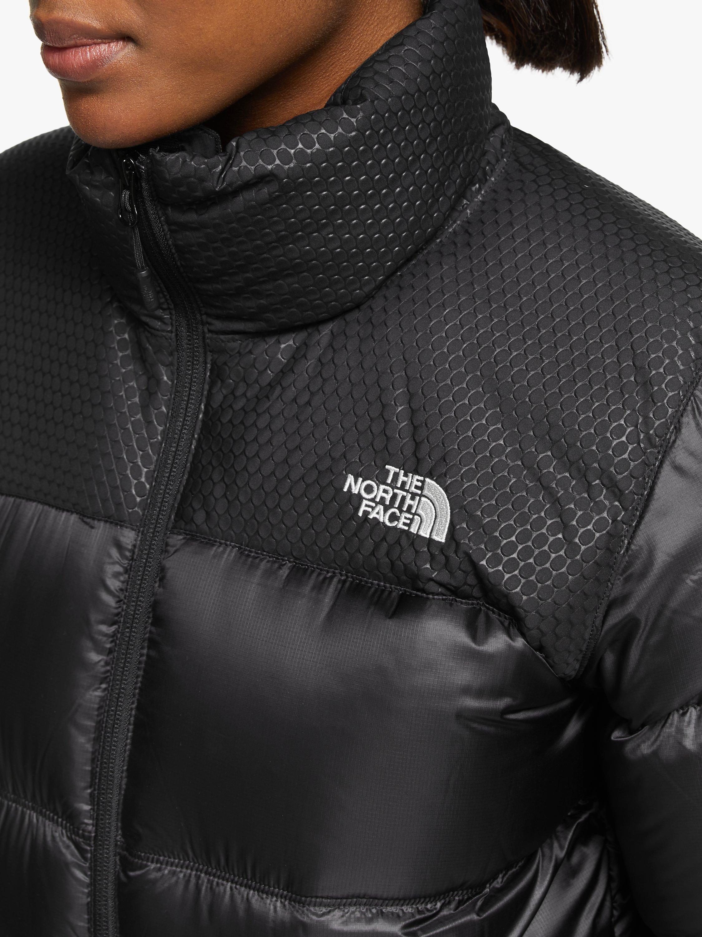The North Face Nevero Down Women s Insulated Jacket TNF Black