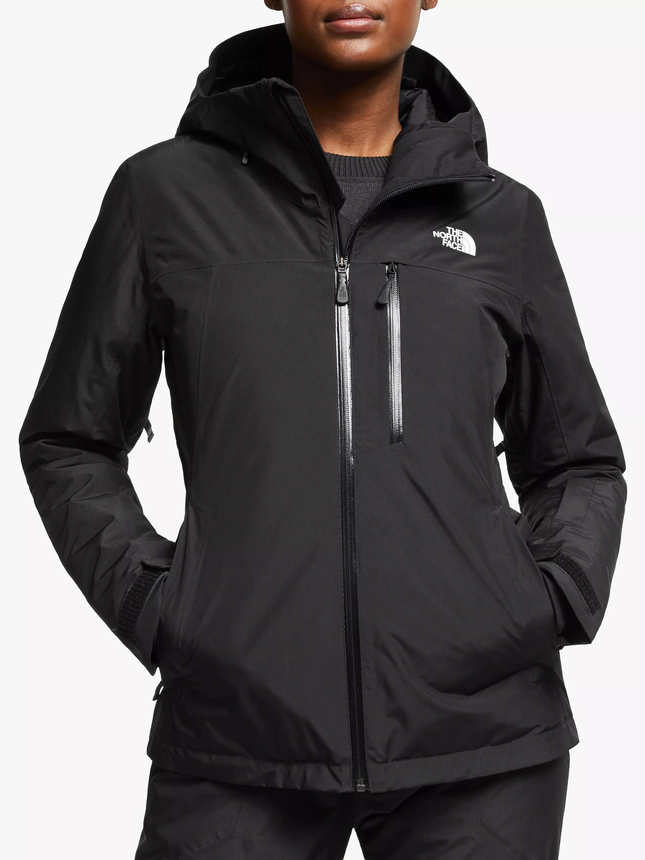 North face women's descendit jacket review best sale