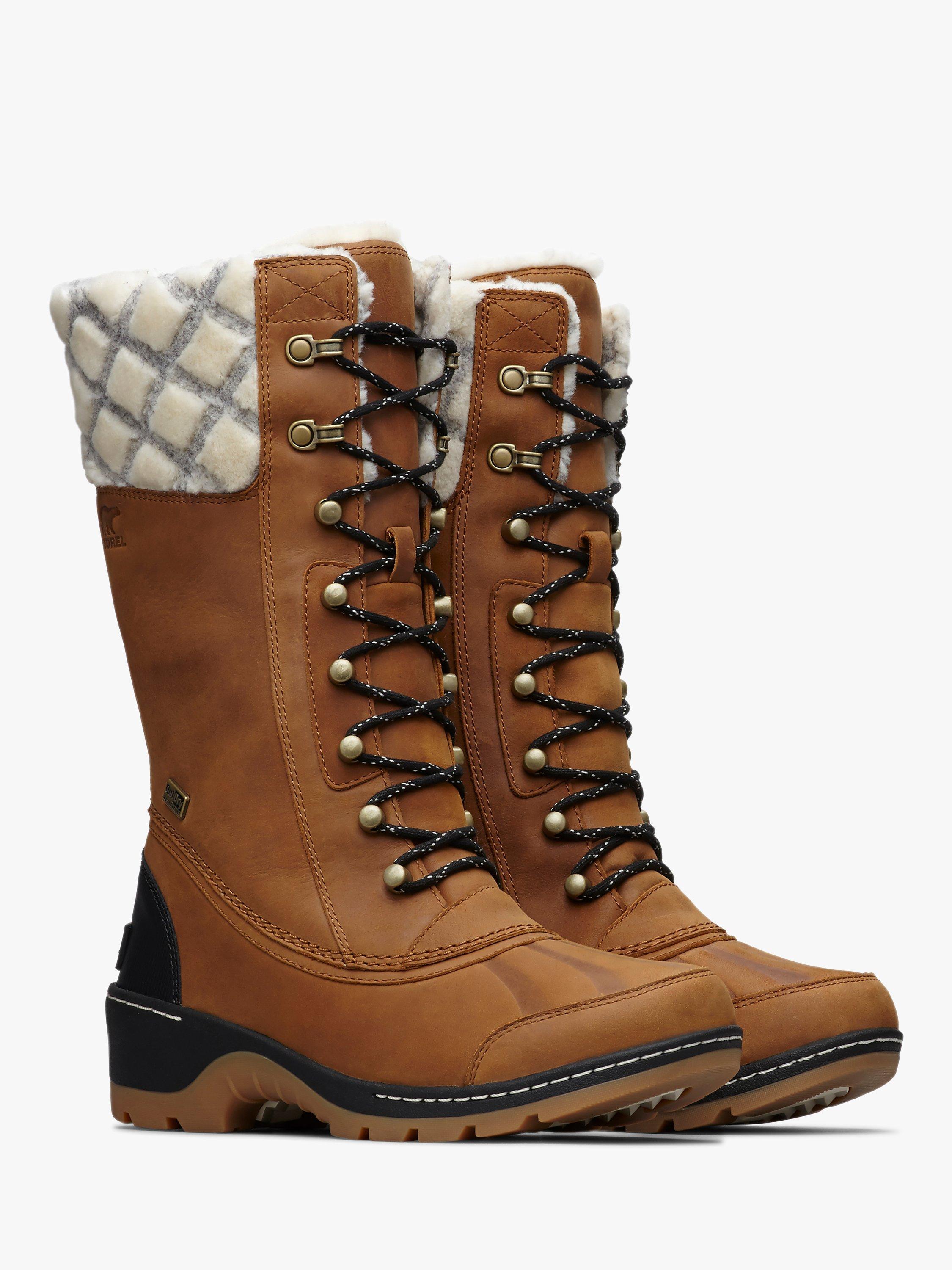 Sorel whistler tall hot sale
