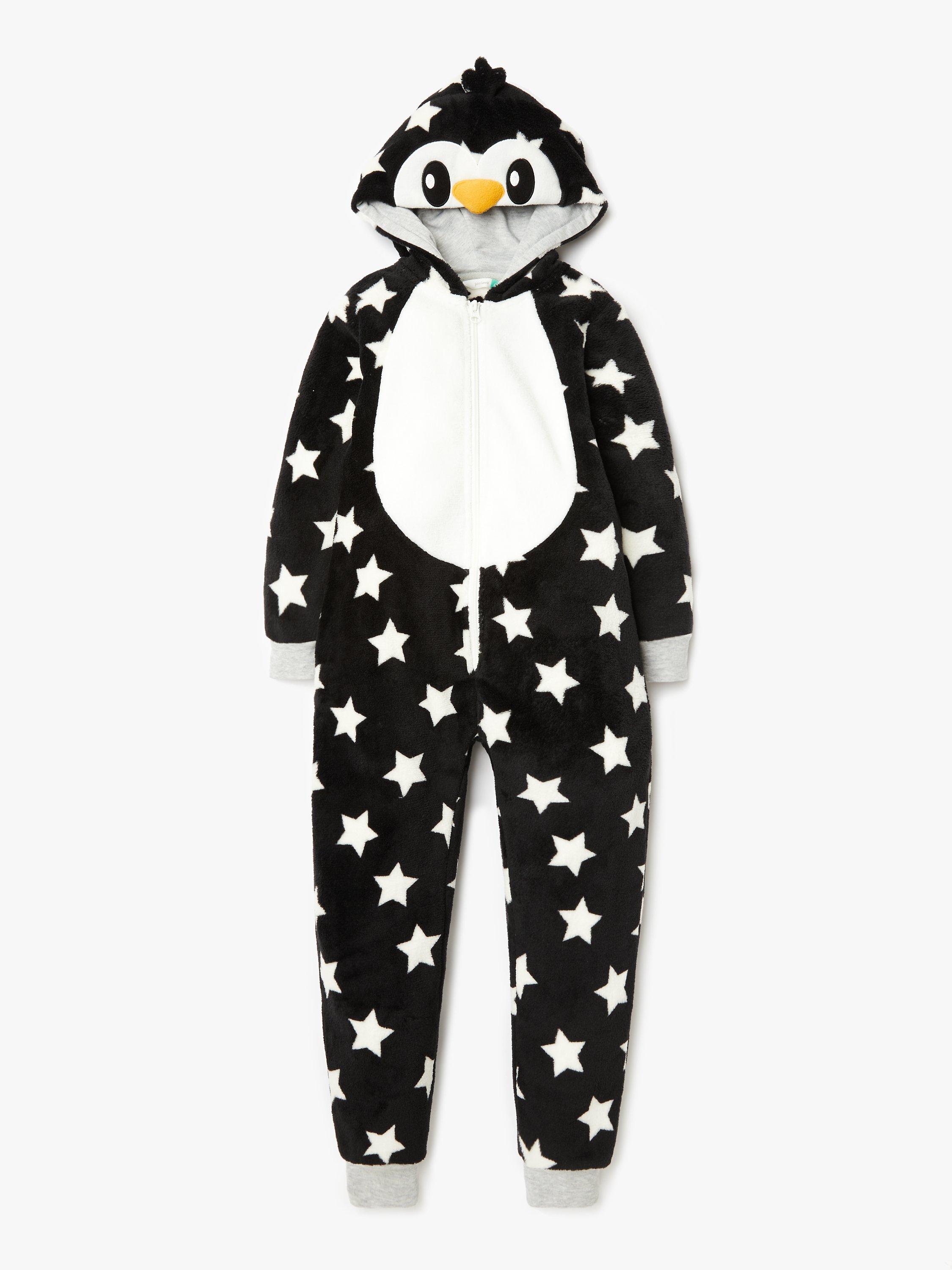 Boys penguin onesie sale