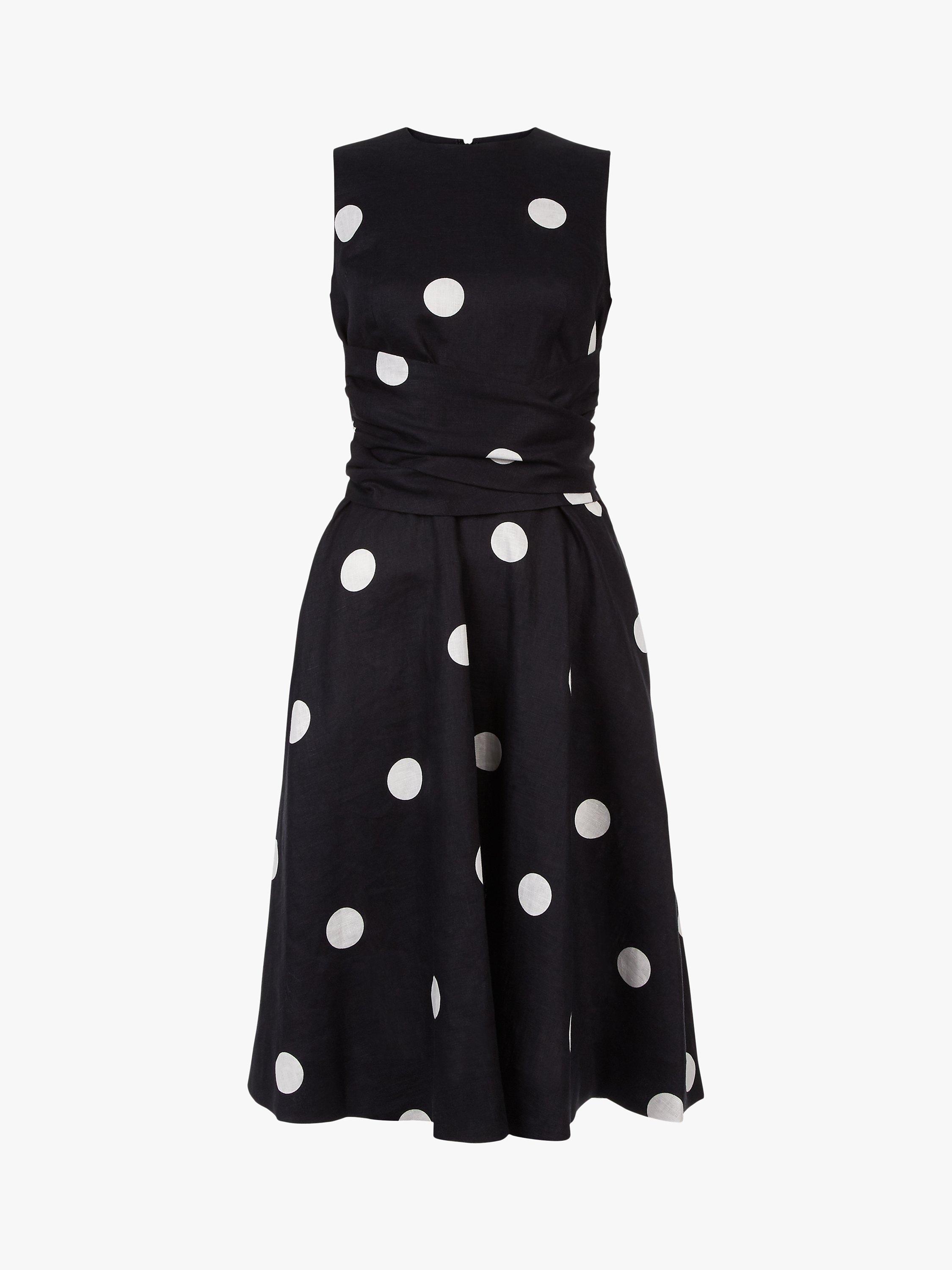 linen coat dress Daisy Linen Dress