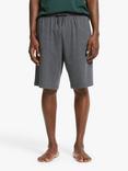 John Lewis Organic Cotton Jersey Lounge Shorts