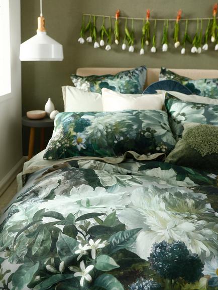 MM Linen Florian Duvet Cover Set, Multi - view 2, Multi