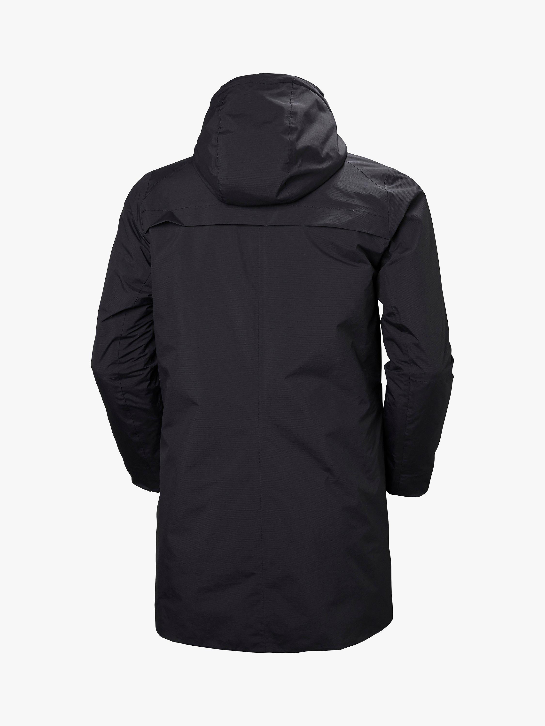 Helly Hansen Waterville Men s Waterproof Jacket Black