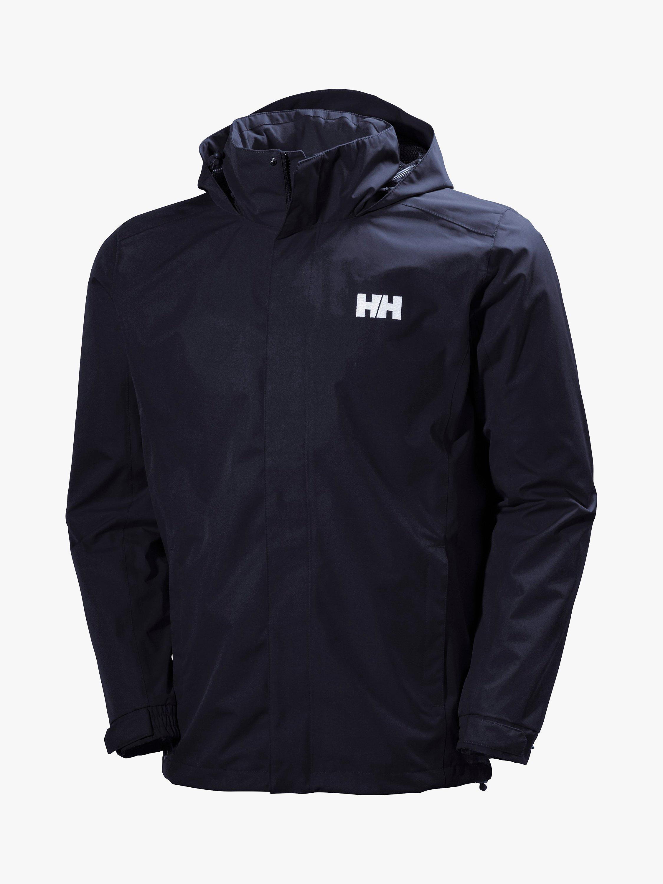 Helly hansen waterproof coat best sale