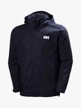 Helly Hansen Dubliner Men's Waterproof Jacket, Navy