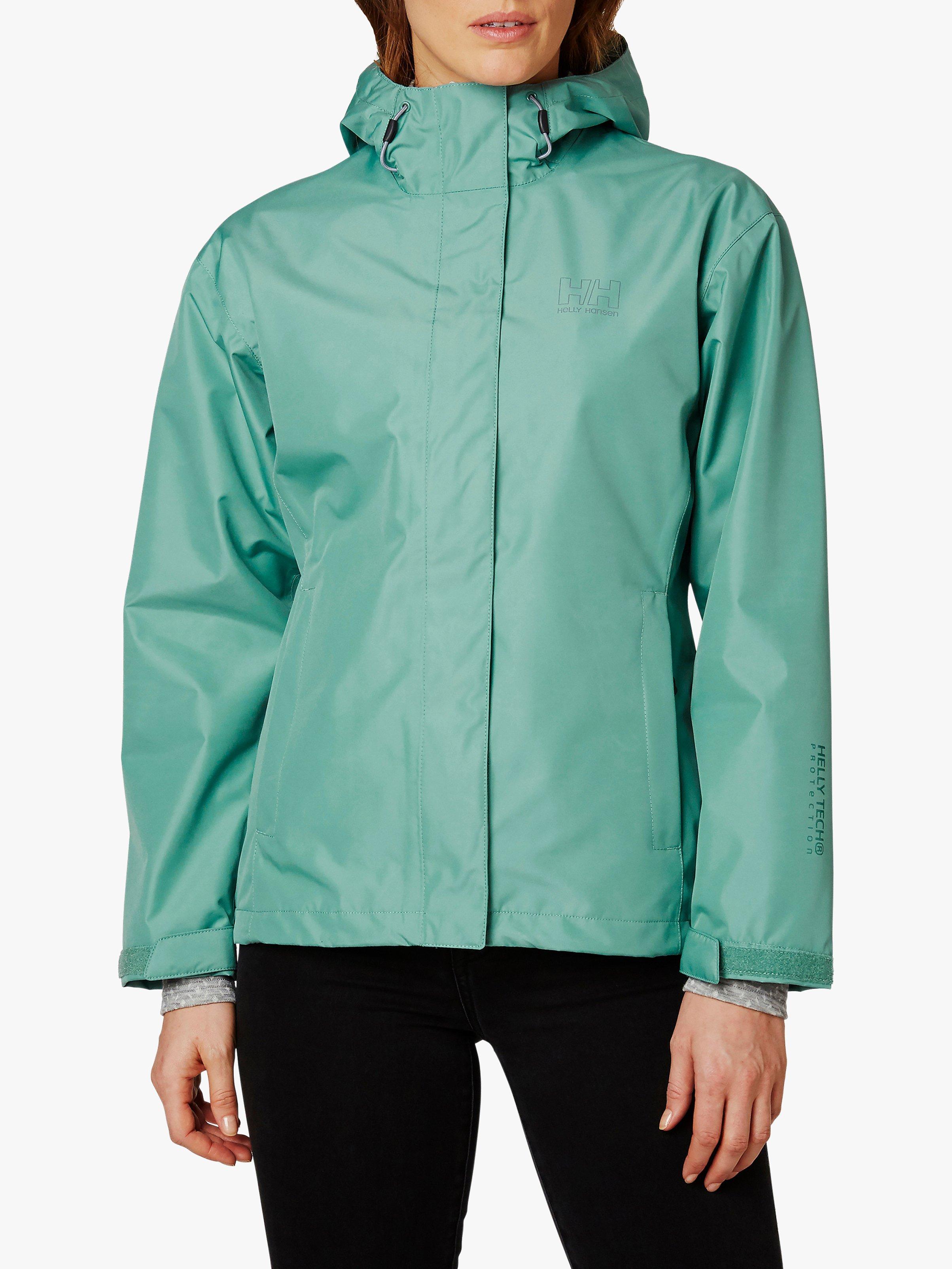 Helly Hansen Seven J Women's Waterproof Rain Jacket