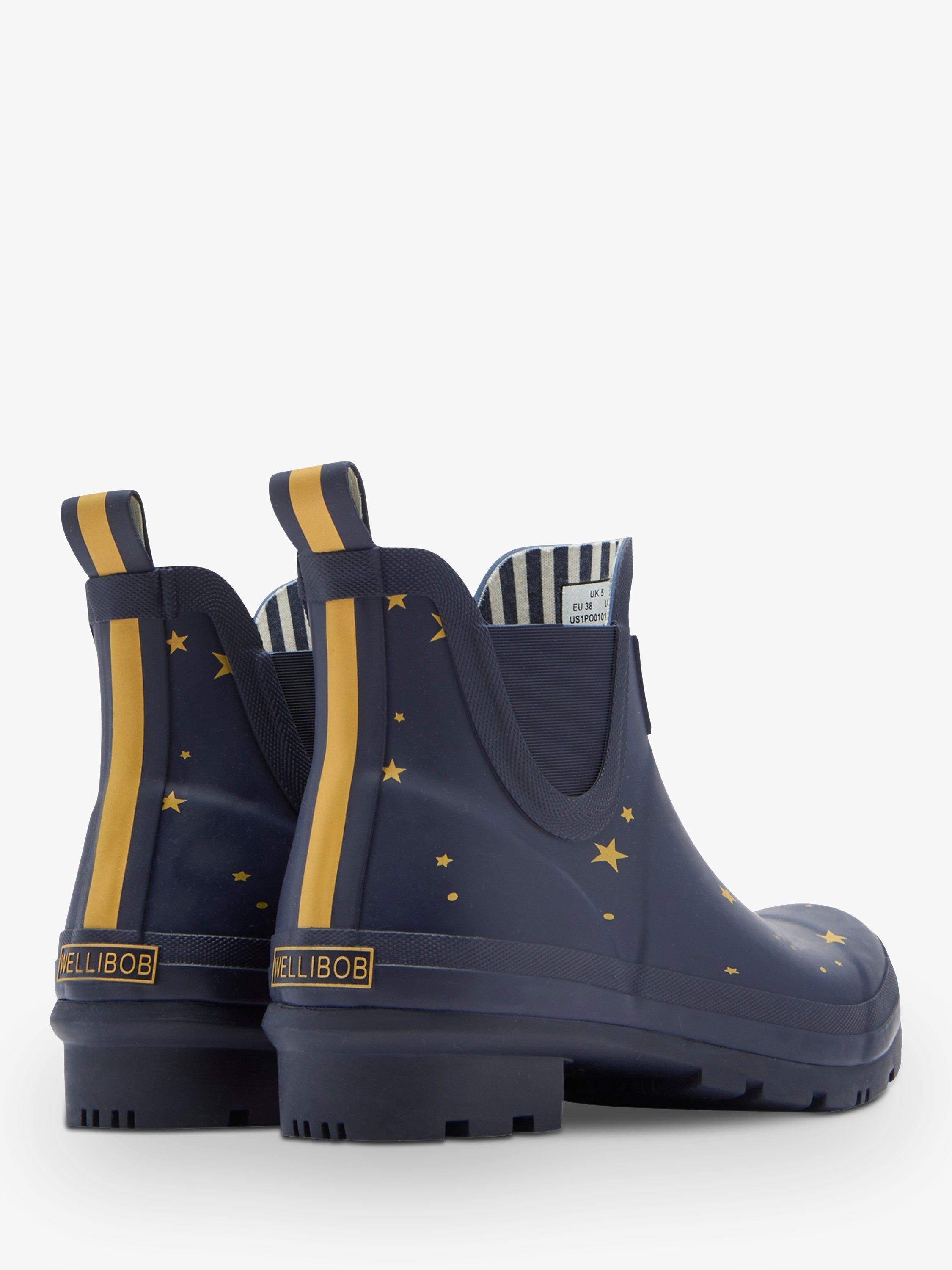Joules star wellies hotsell