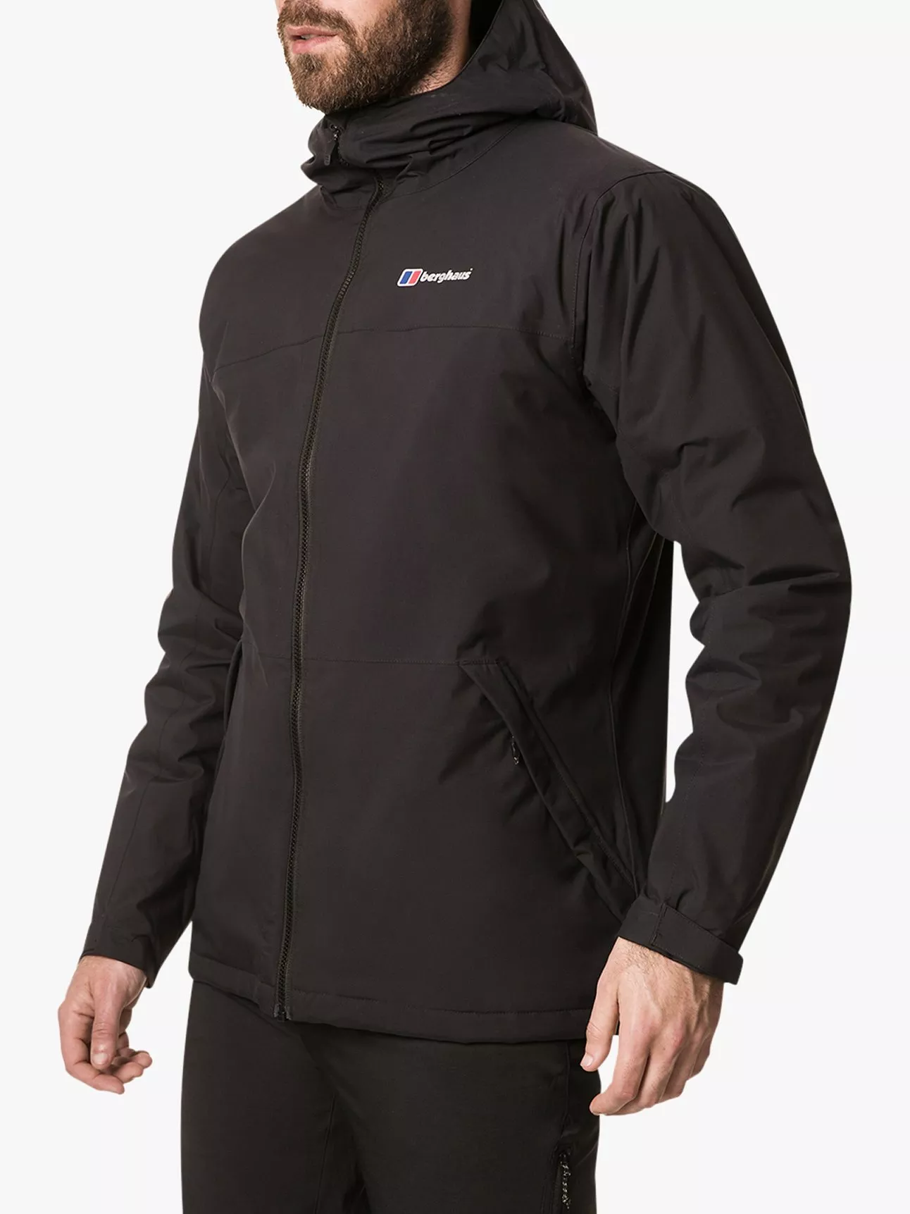 Berghaus deluge pro insulated jacket review on sale