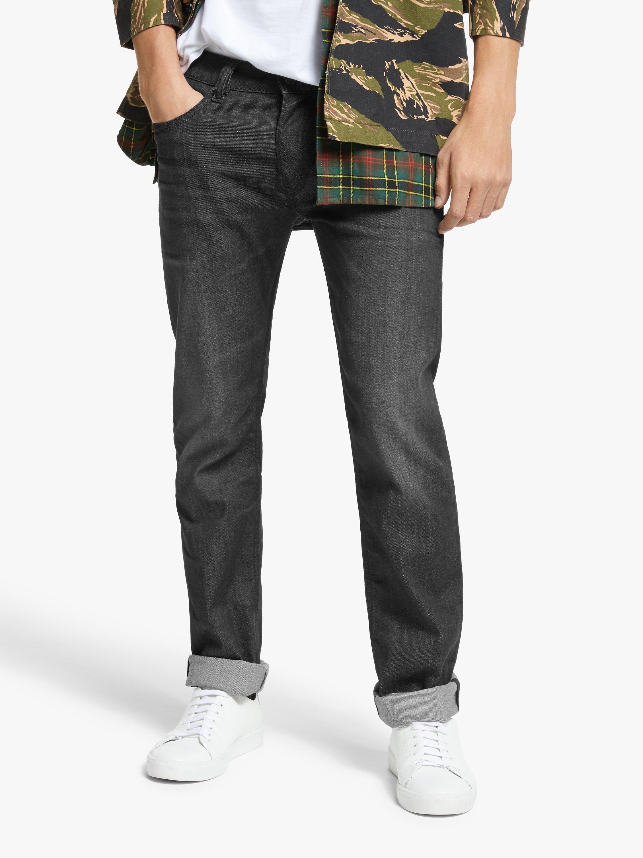 Diesel Safado-X Slim Fit Jeans, Blue