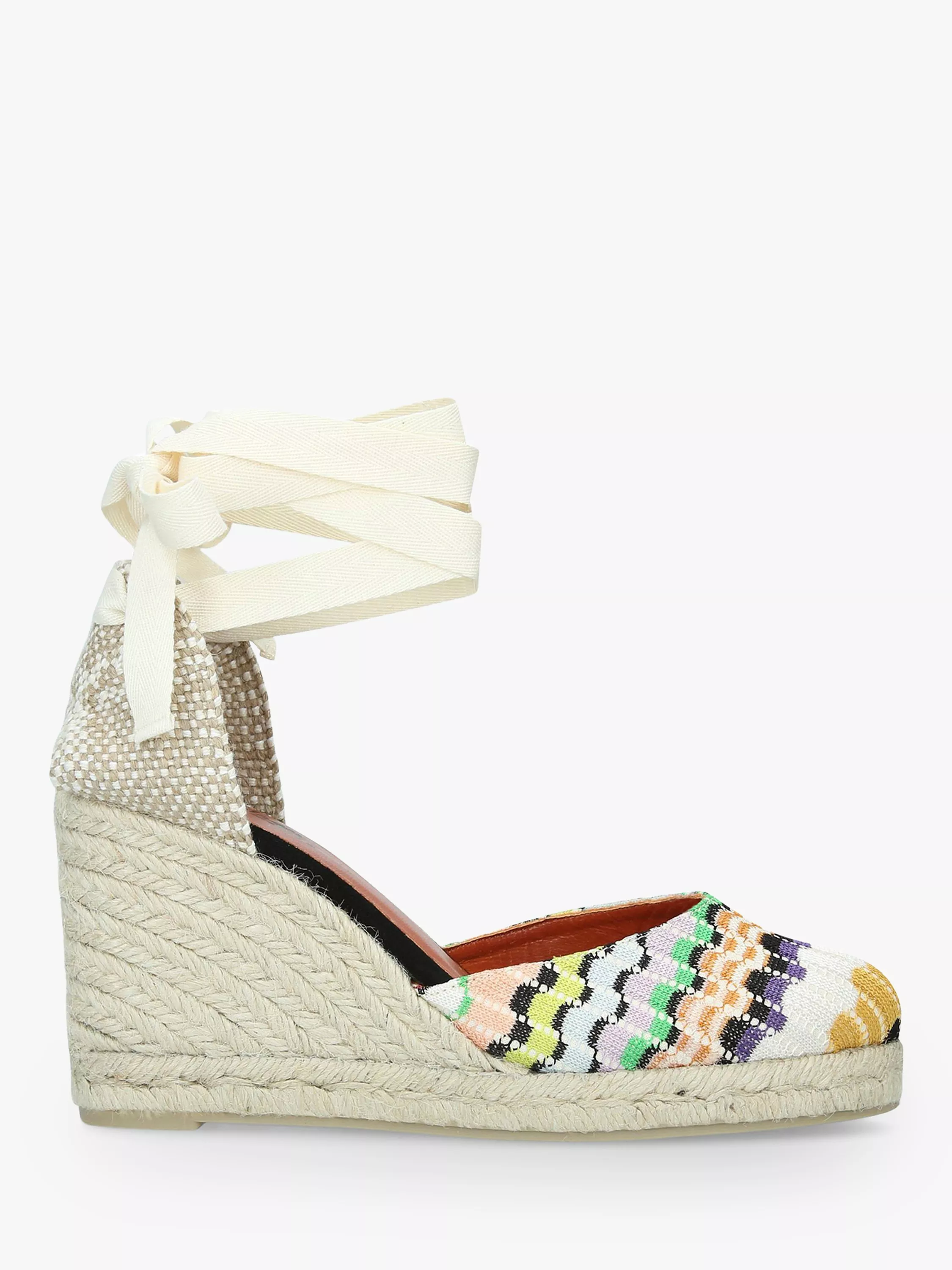 Castaner missoni espadrilles on sale