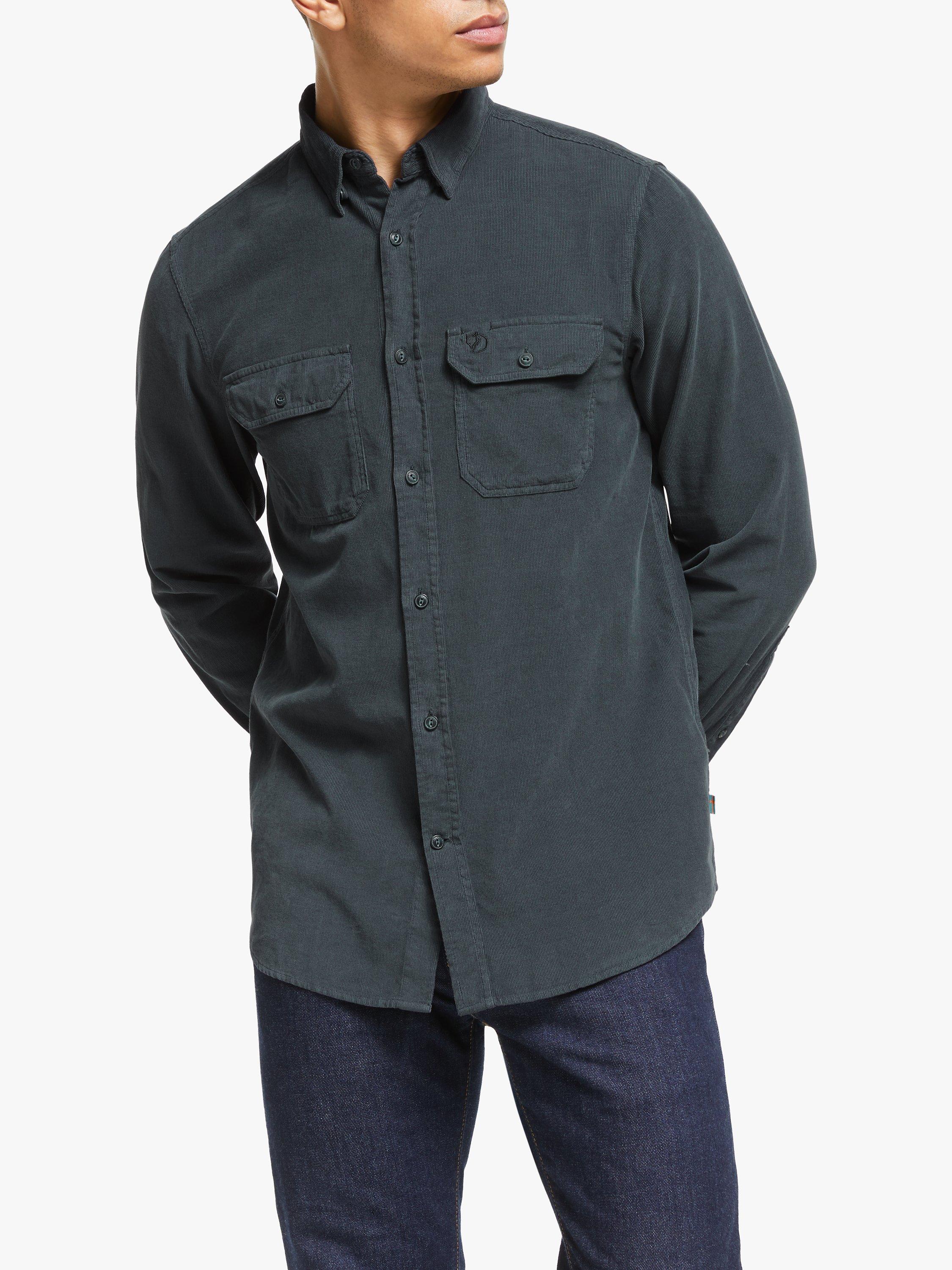 Fjällräven Ovik Corduroy Shirt