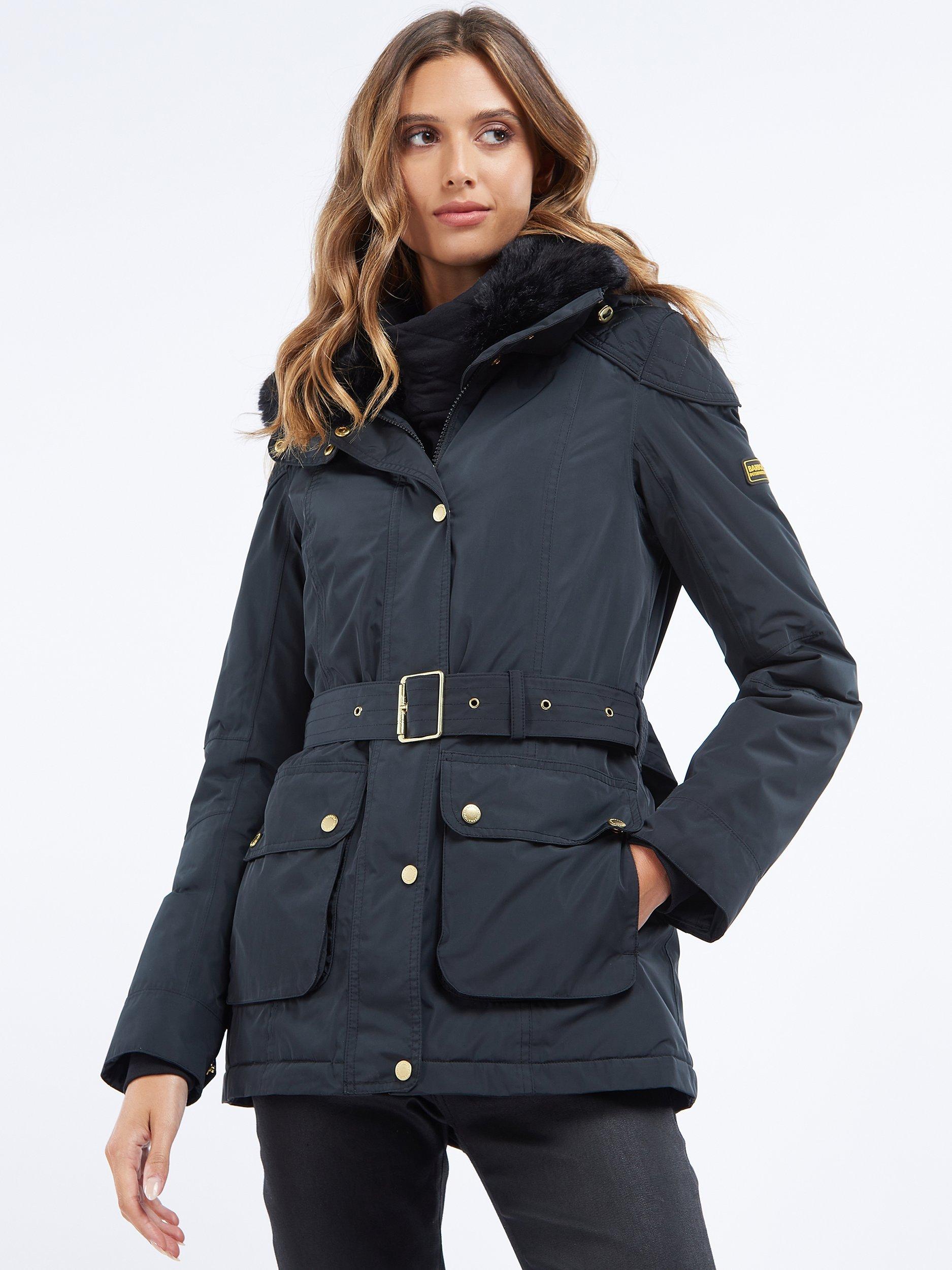 John lewis womens barbour coats hotsell