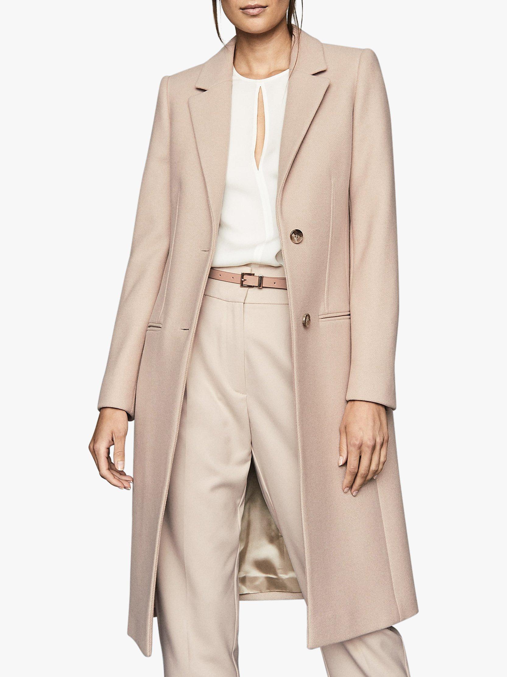 Reiss pembury coat on sale