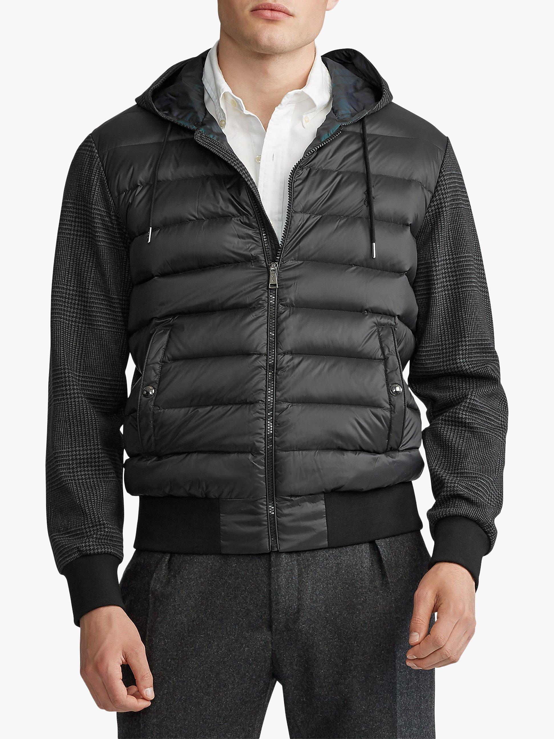 Ralph lauren hybrid jacket best sale