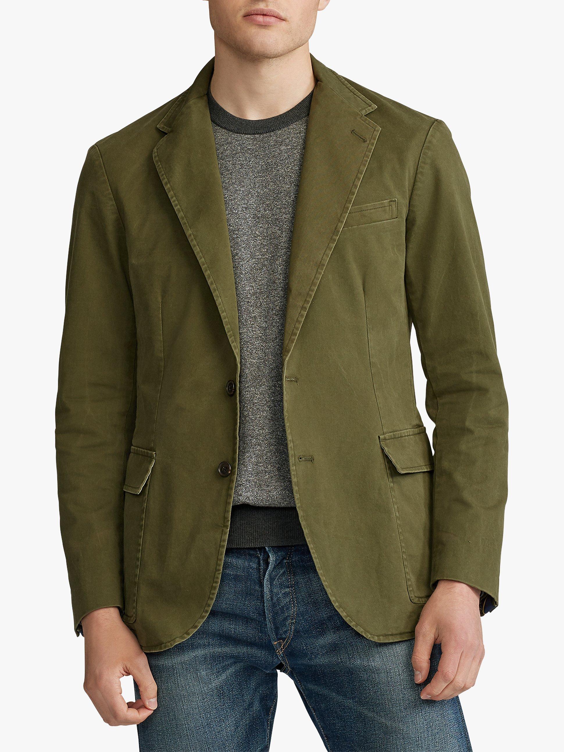 Ralph lauren chino jacket online