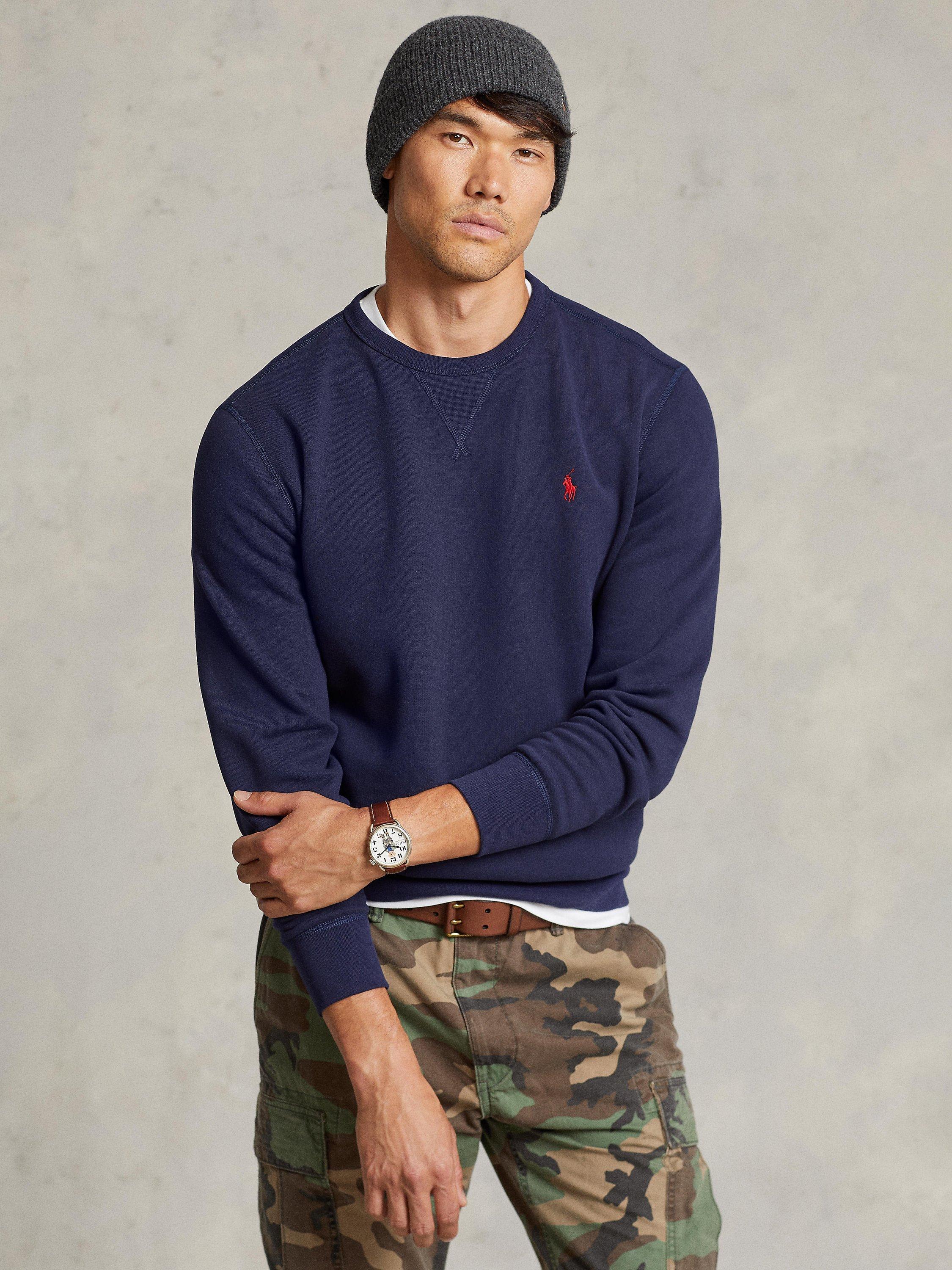 Polo Ralph Lauren Sweatshirt, Cruise Navy