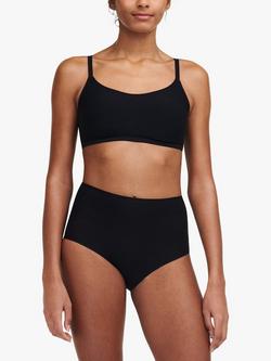 Chantelle Soft Stretch Padded Bralette, Black