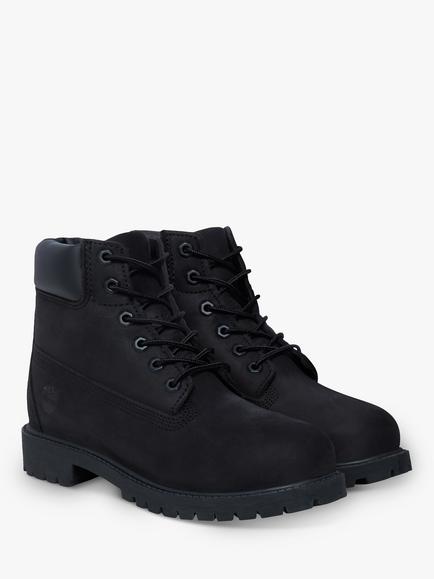 Timberland Kids' Classic 6-Inch Premium Boots - view 2, Black