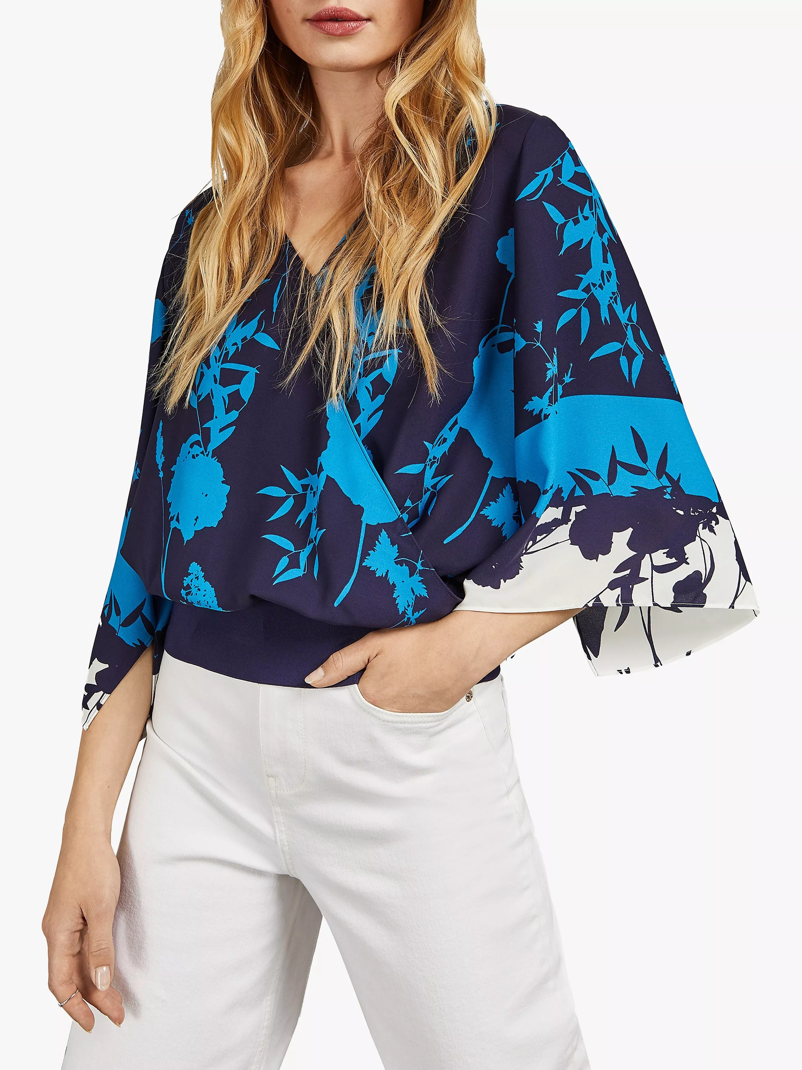 Ted baker kimono coat hotsell