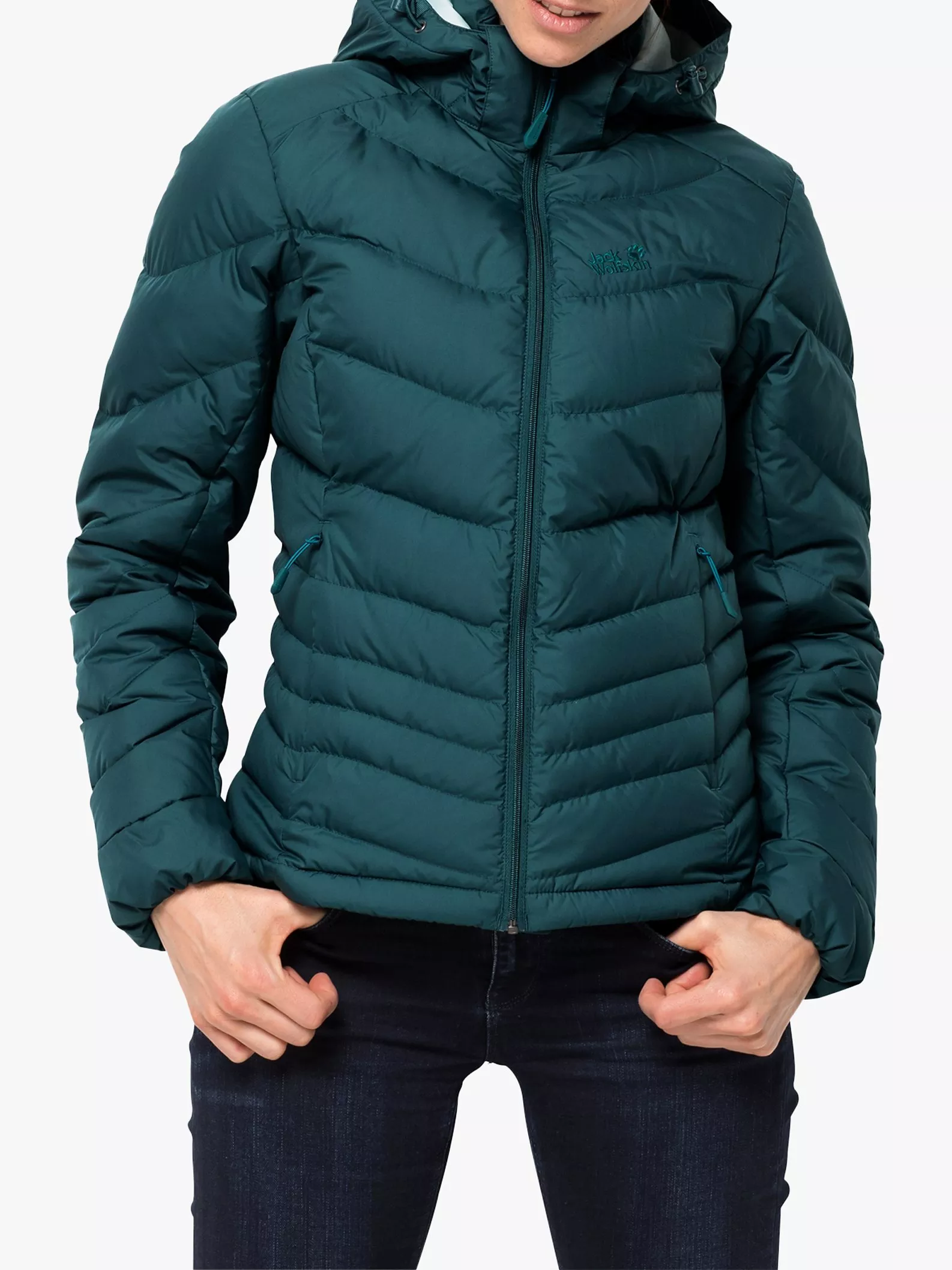 Jack wolfskin orders selenium jacket