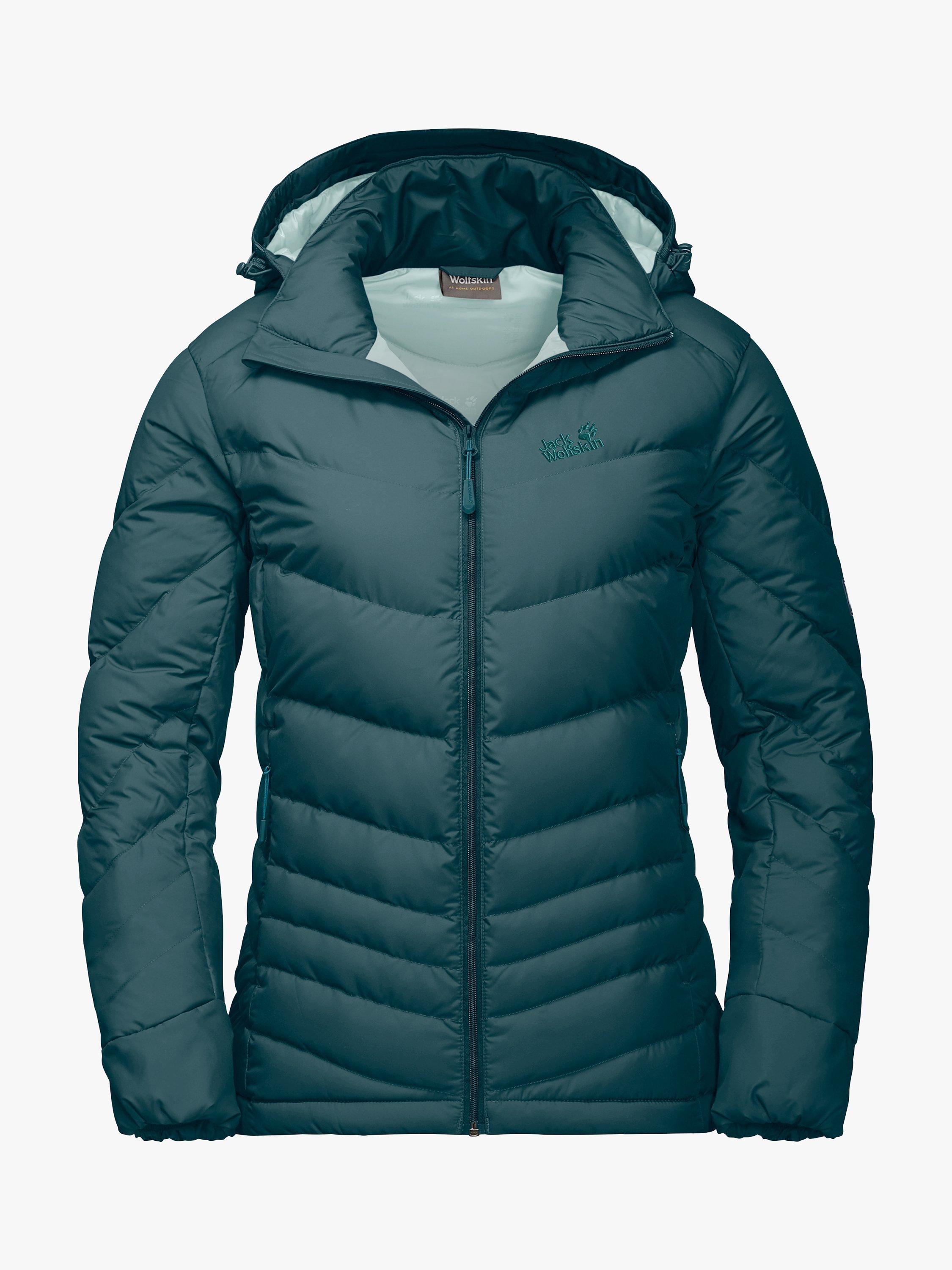 Jack wolfskin ladies shops selenium down jacket