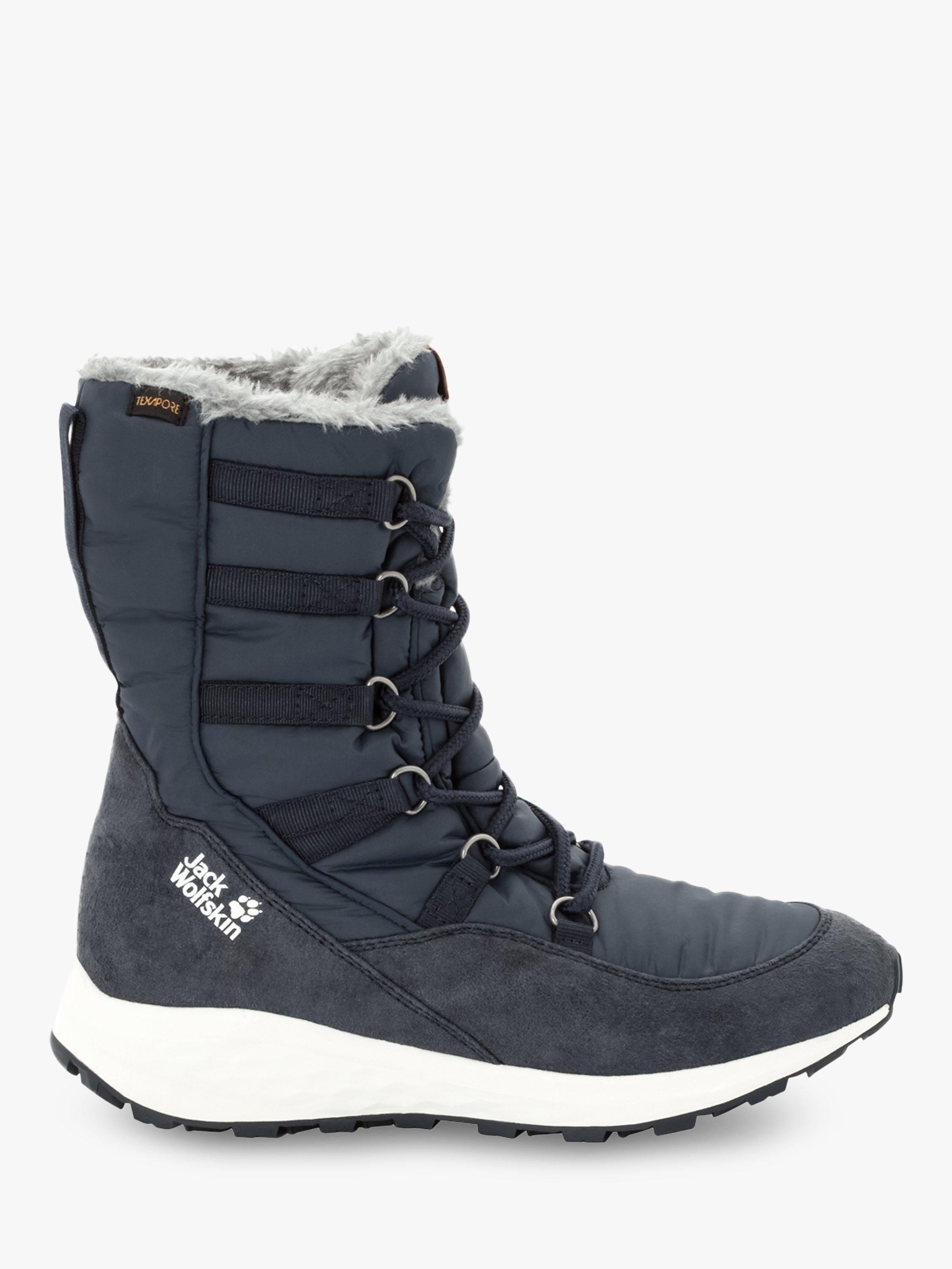 Jack Wolfskin Nevada Texapore Women's Waterproof Winter Boots