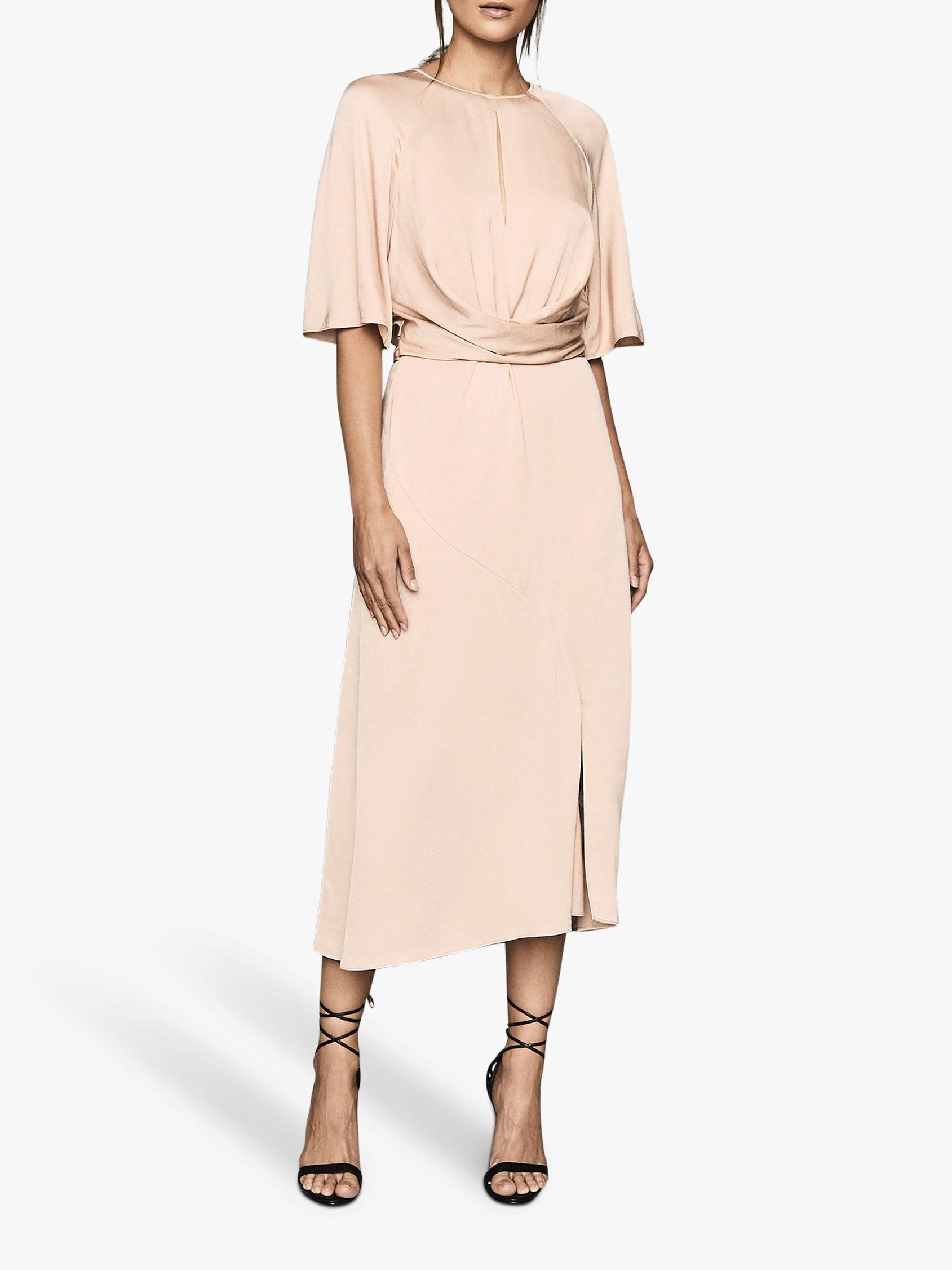 Reiss arlo midi dress top