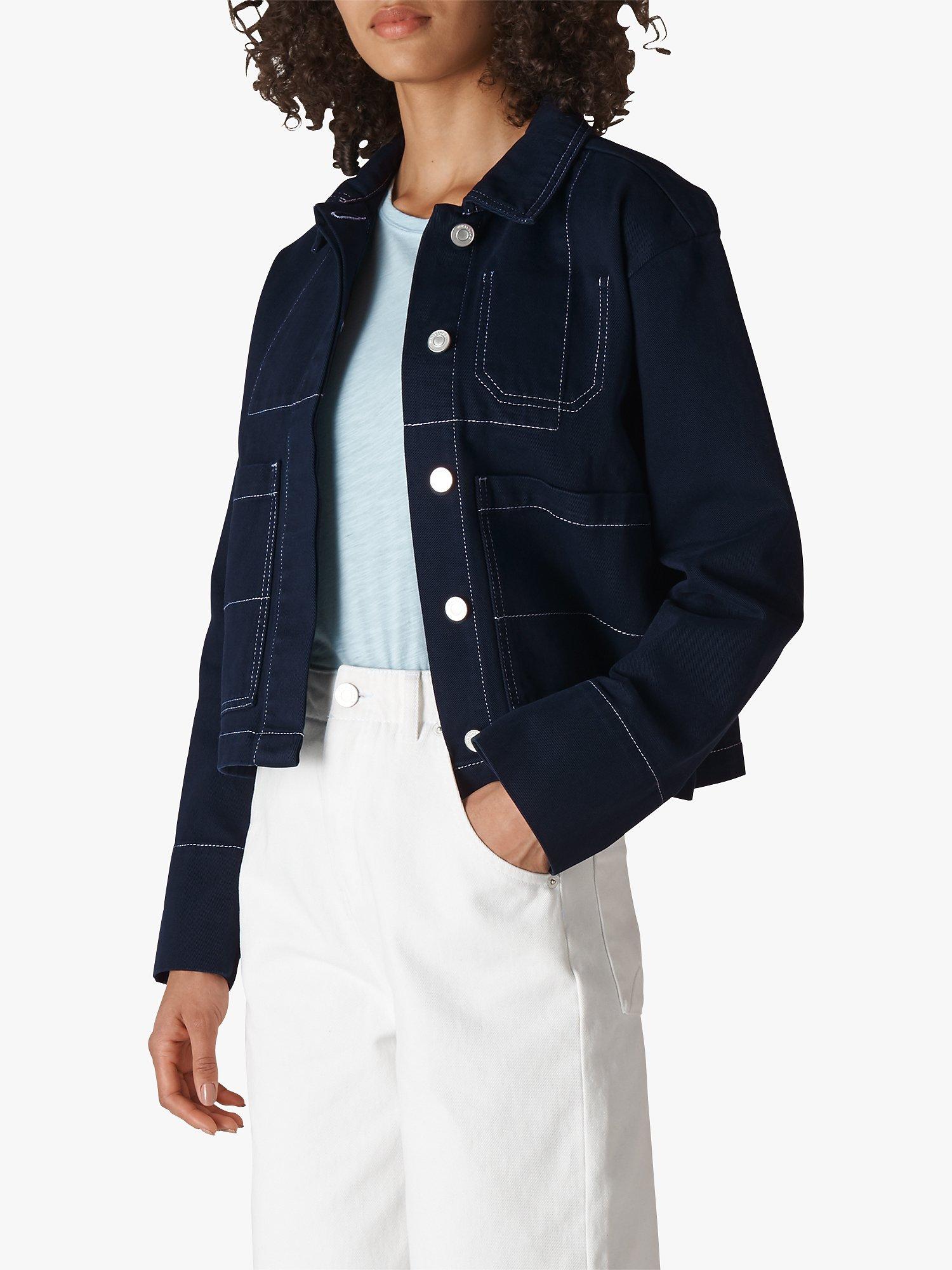 John lewis whistles jacket shop
