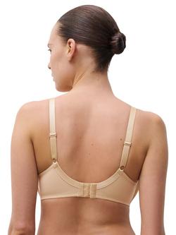 Chantelle Basic Invisible T-Shirt Bra - view 2, Beige