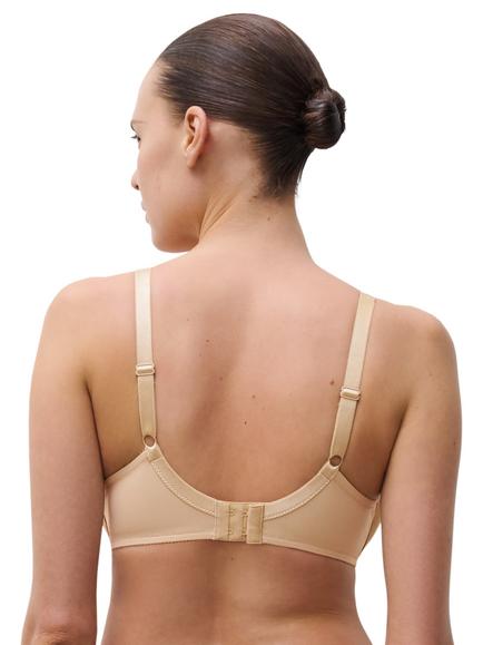 Chantelle Basic Invisible T-Shirt Bra - view 2, Beige