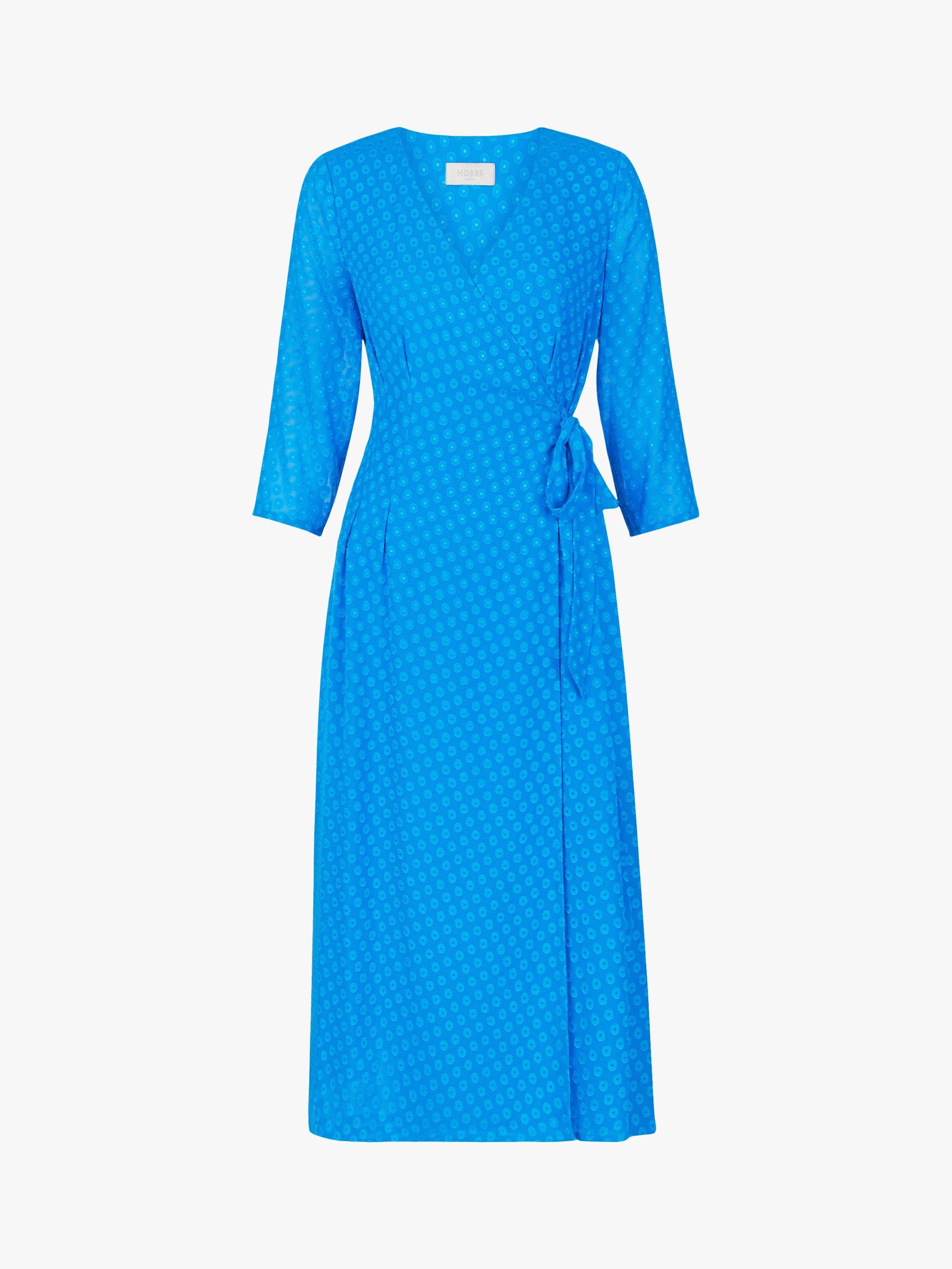 Hobbs april wrap dress best sale