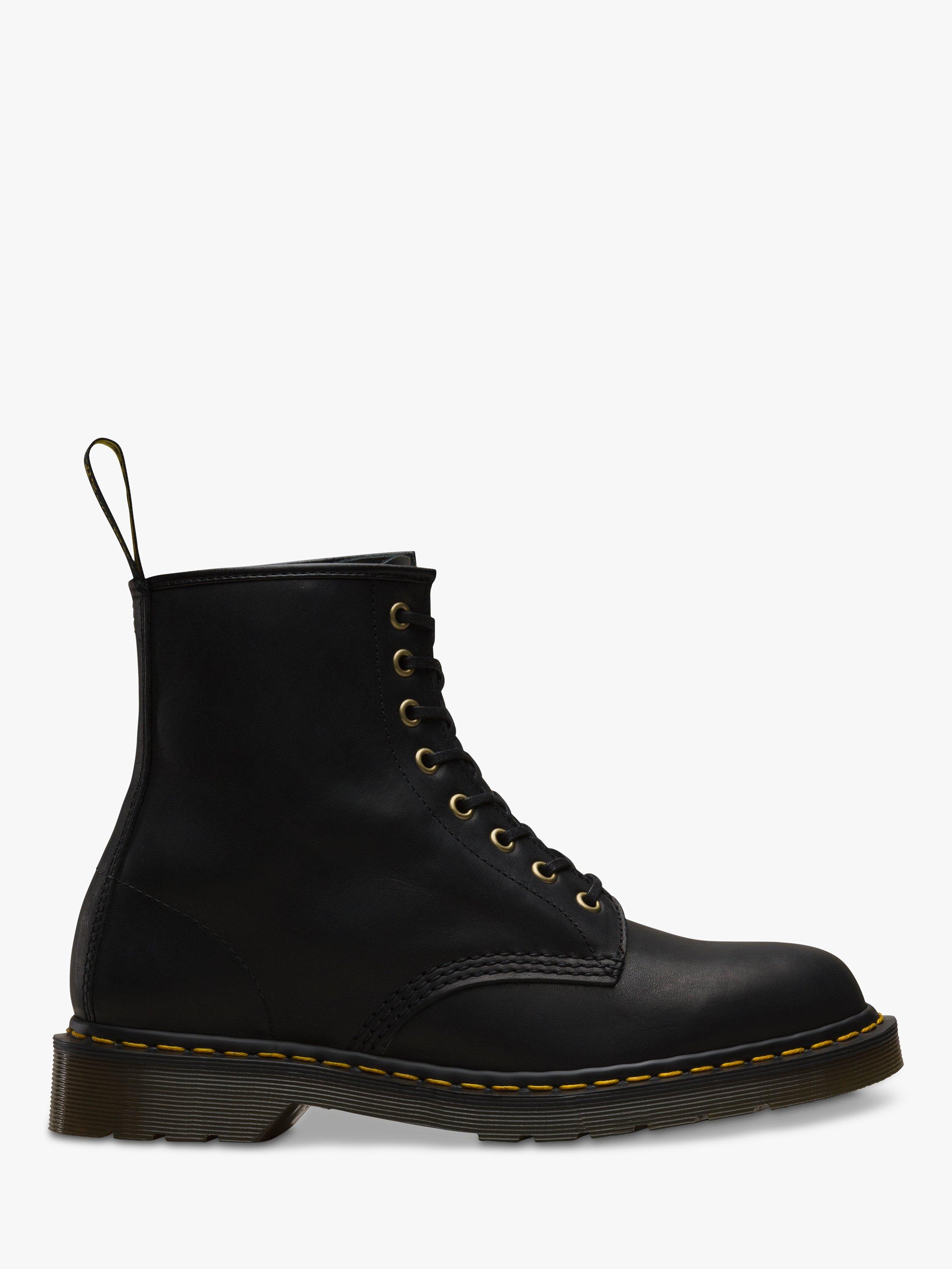 Dr Martens 1460 Dublin Boots Black