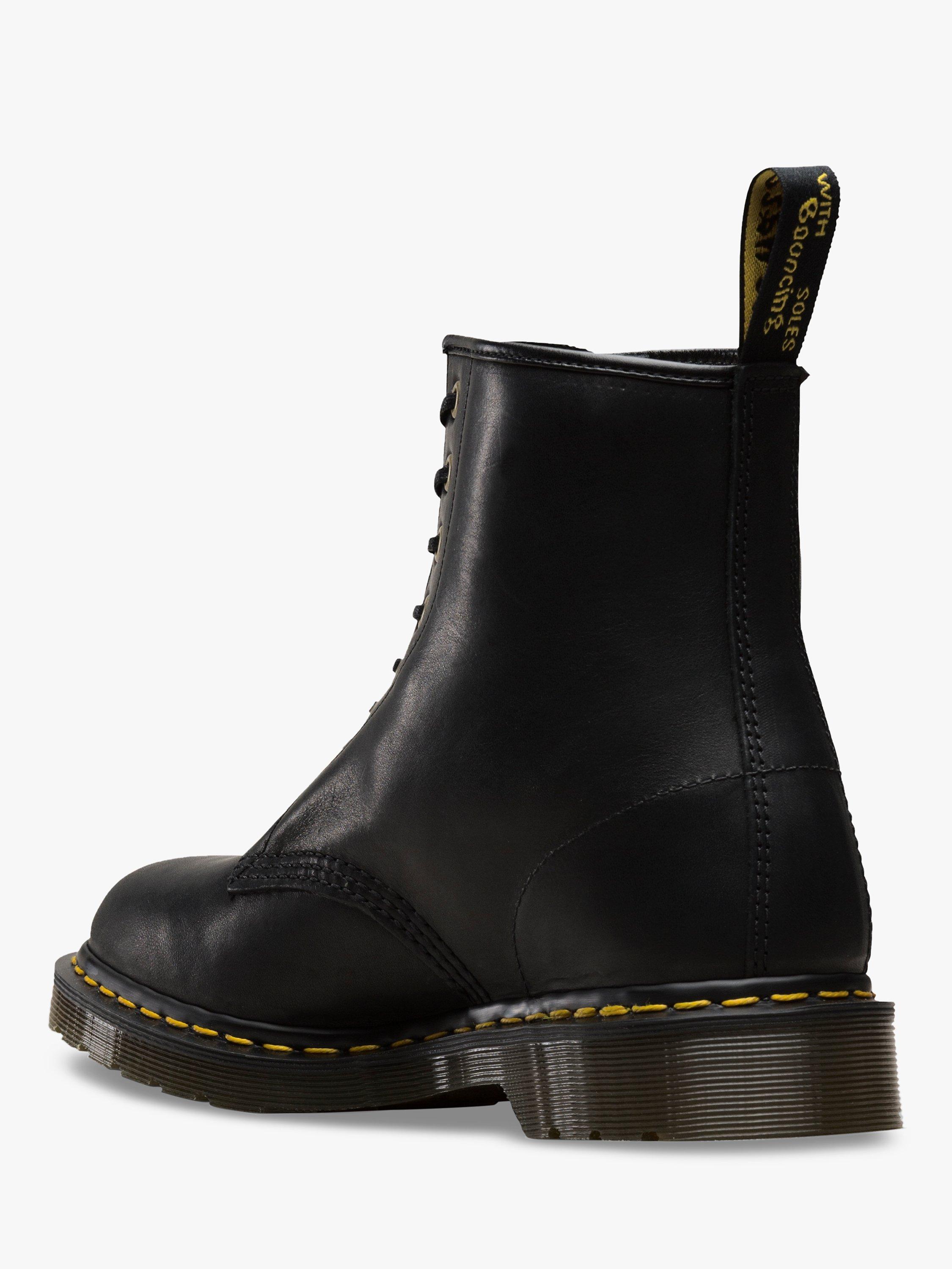 Dr Martens 1460 Dublin Boots Black