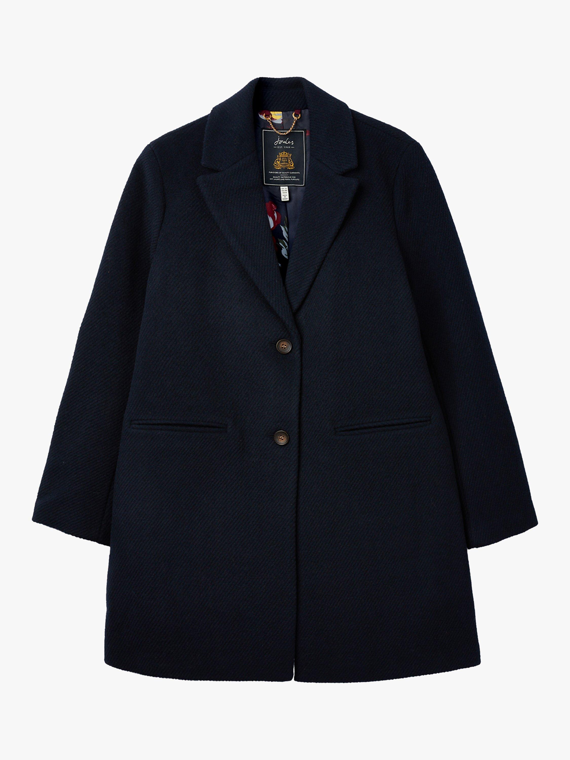 Joules costello coat online