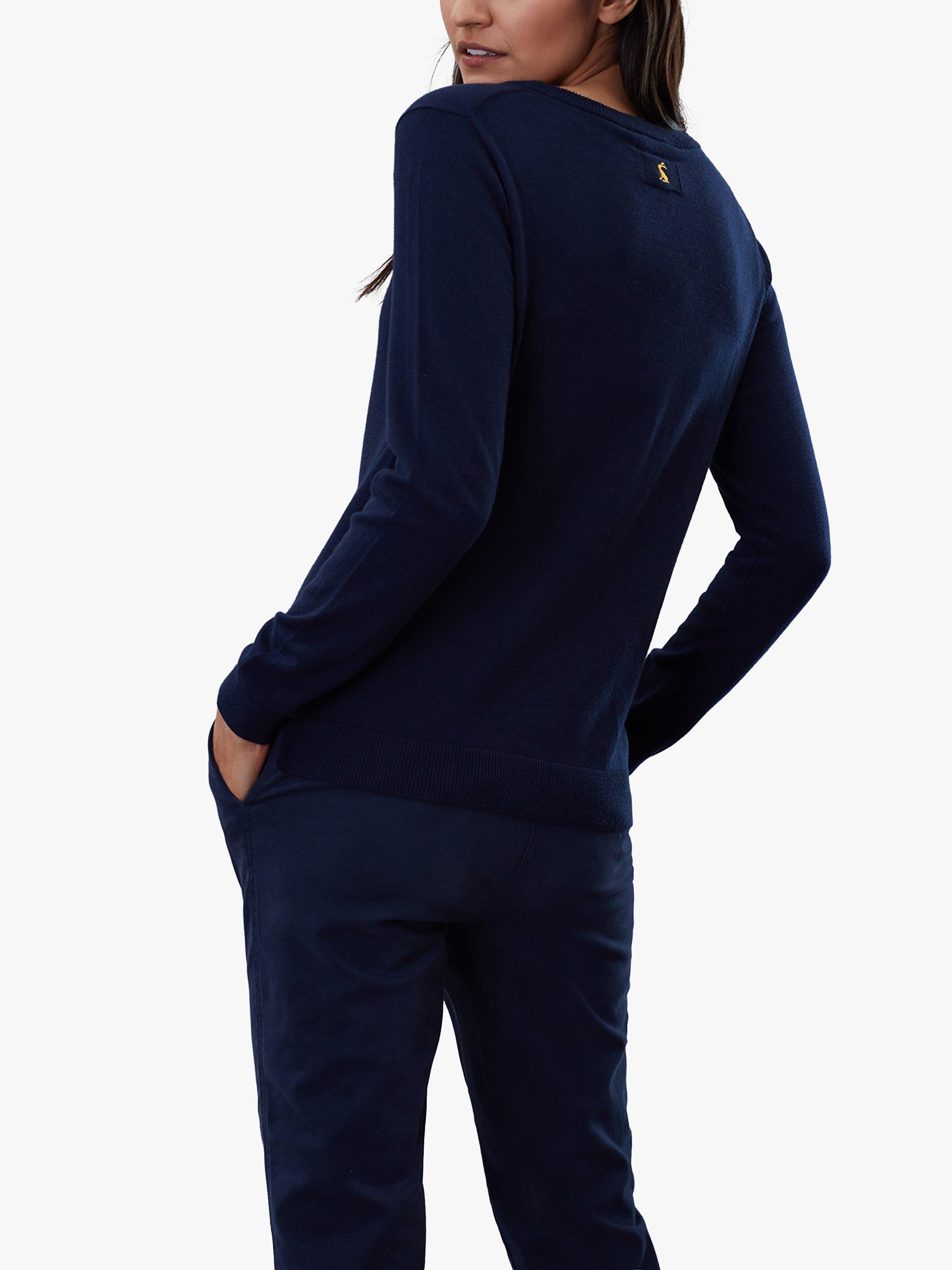 Joules miranda duck jumper hotsell