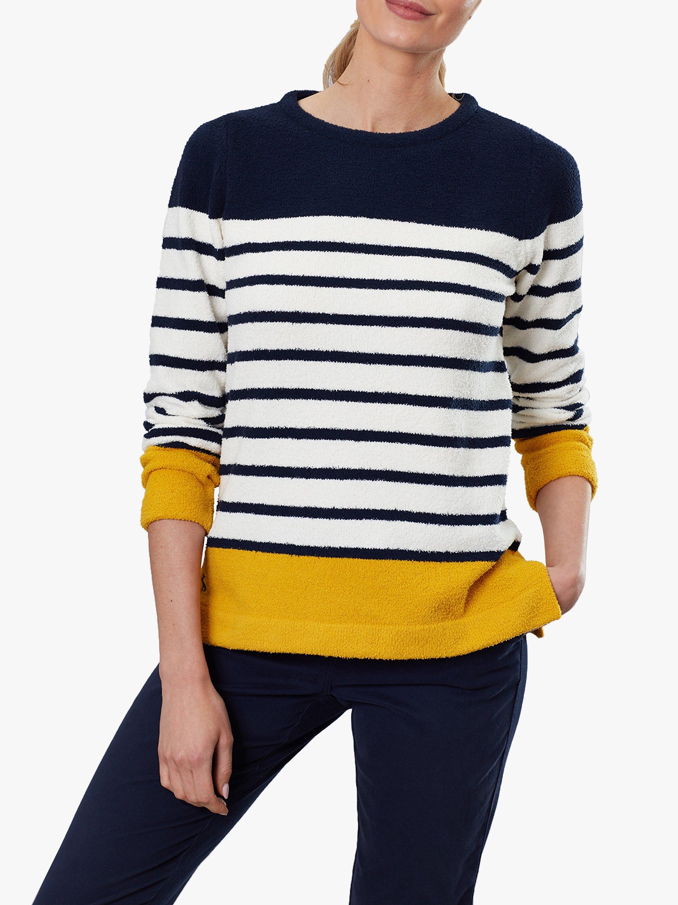 Joules Seaham Chenille Crew Neck Jumper