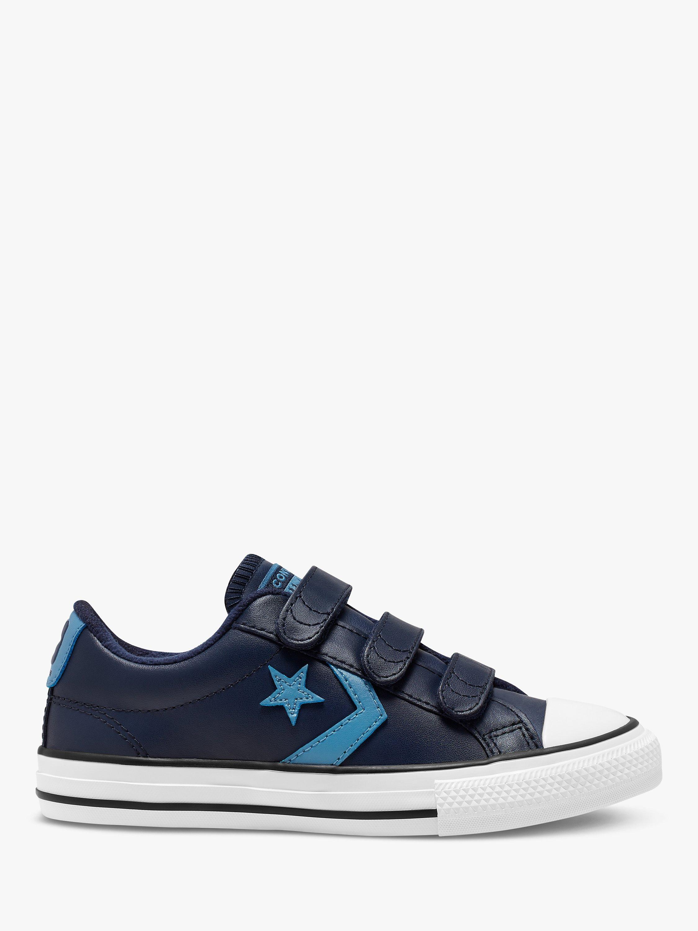 John lewis childrens converse on sale