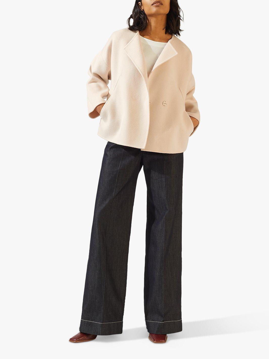 Jigsaw kimono jacket clearance