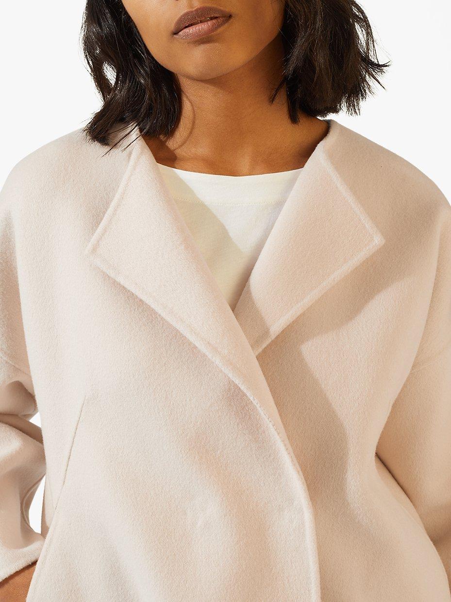 Jigsaw kimono jacket sales