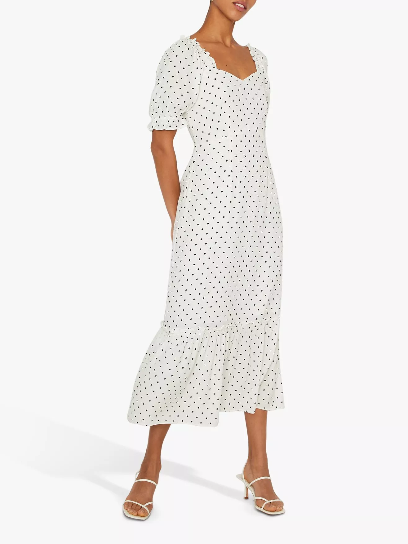 Warehouse prairie dress new arrivals