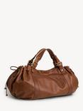 Gerard Darel Le 24 GD Leather Shoulder Bag, Camel