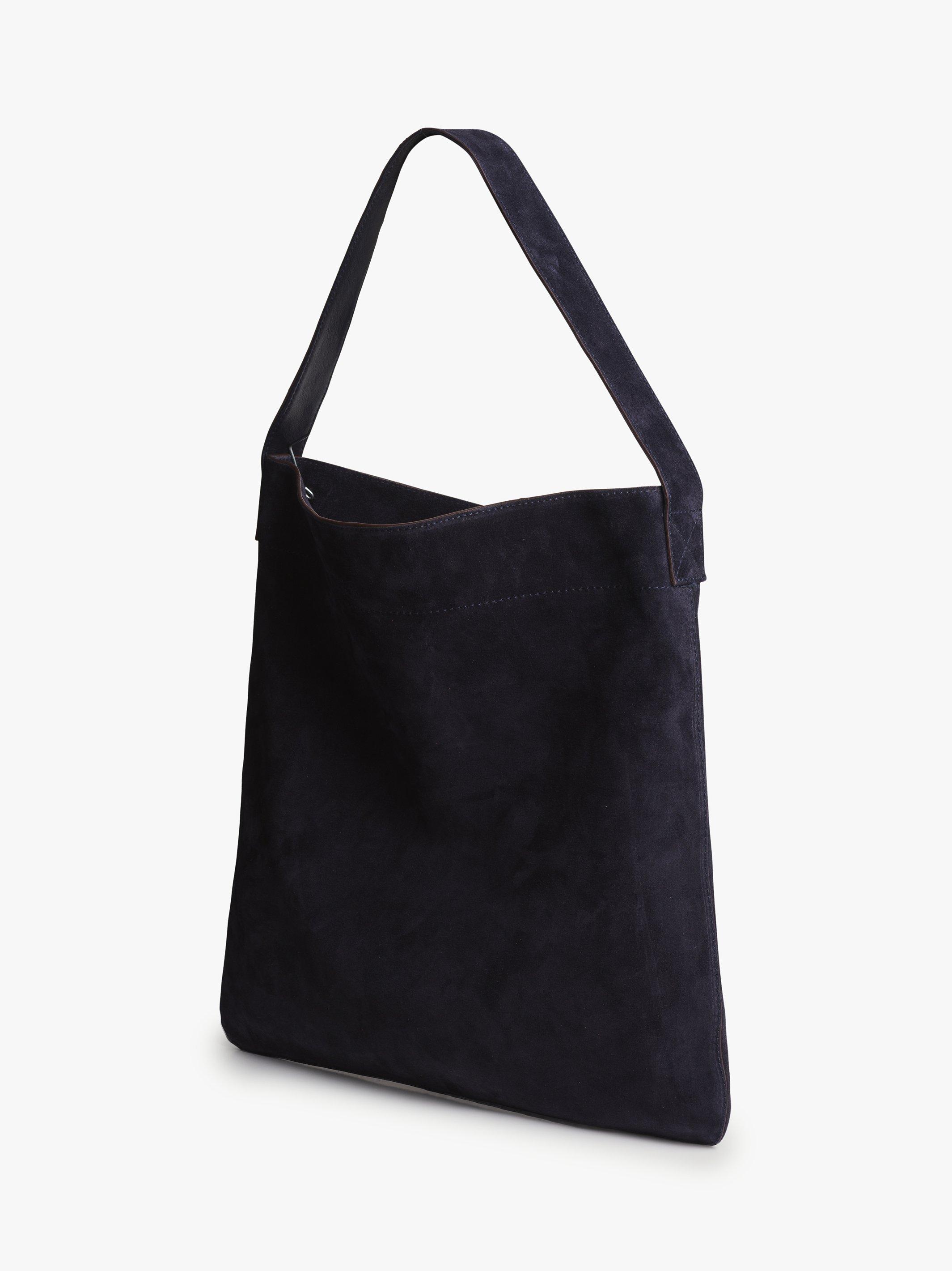 Product image 3 of 4, which shows Gerard Darel Lady East/West Tote Bag, Blue