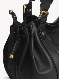 Gerard Darel Le 24 Heures Bag - view 2, Black