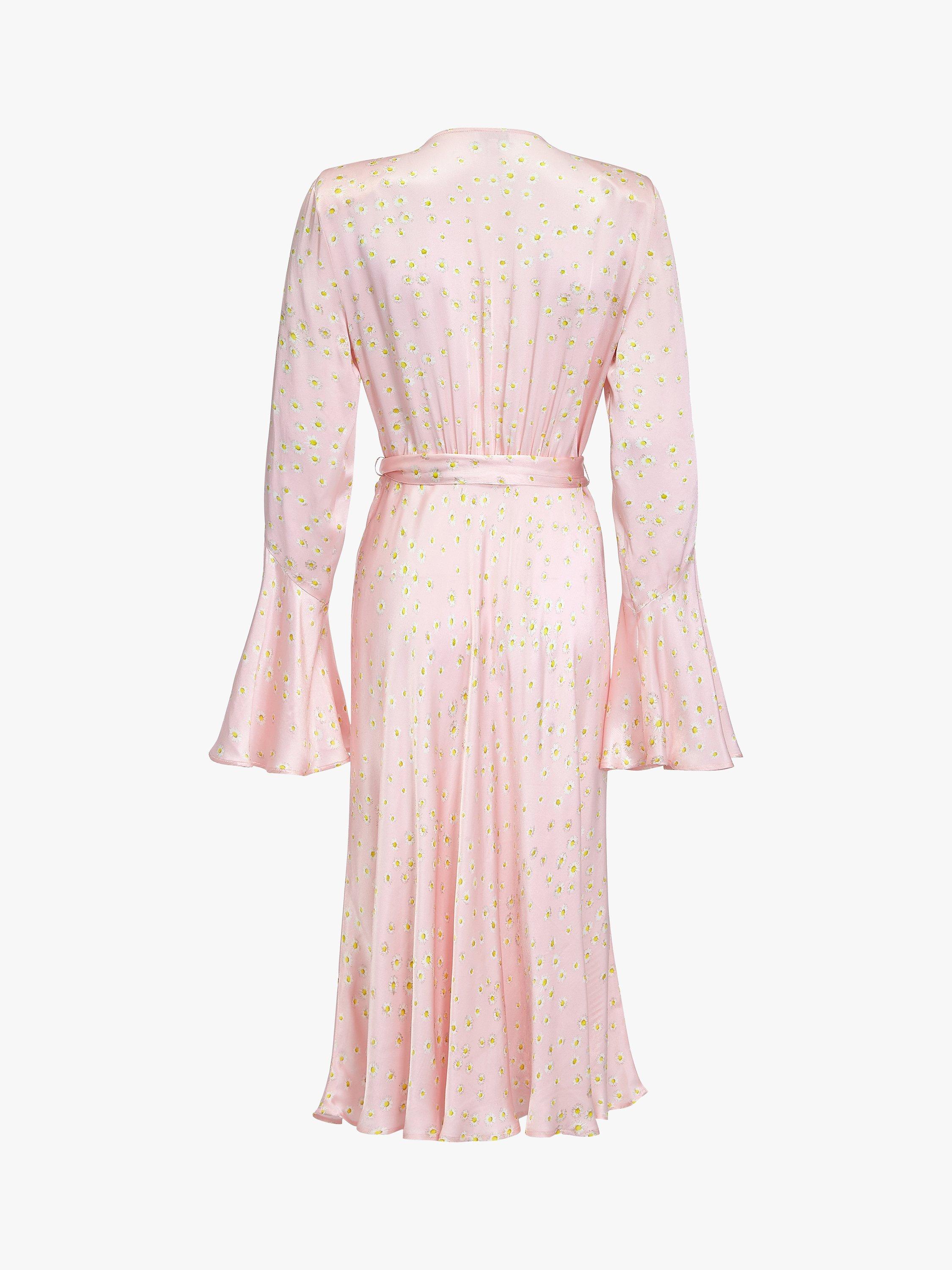 Ghost annabelle dress pale blue sale