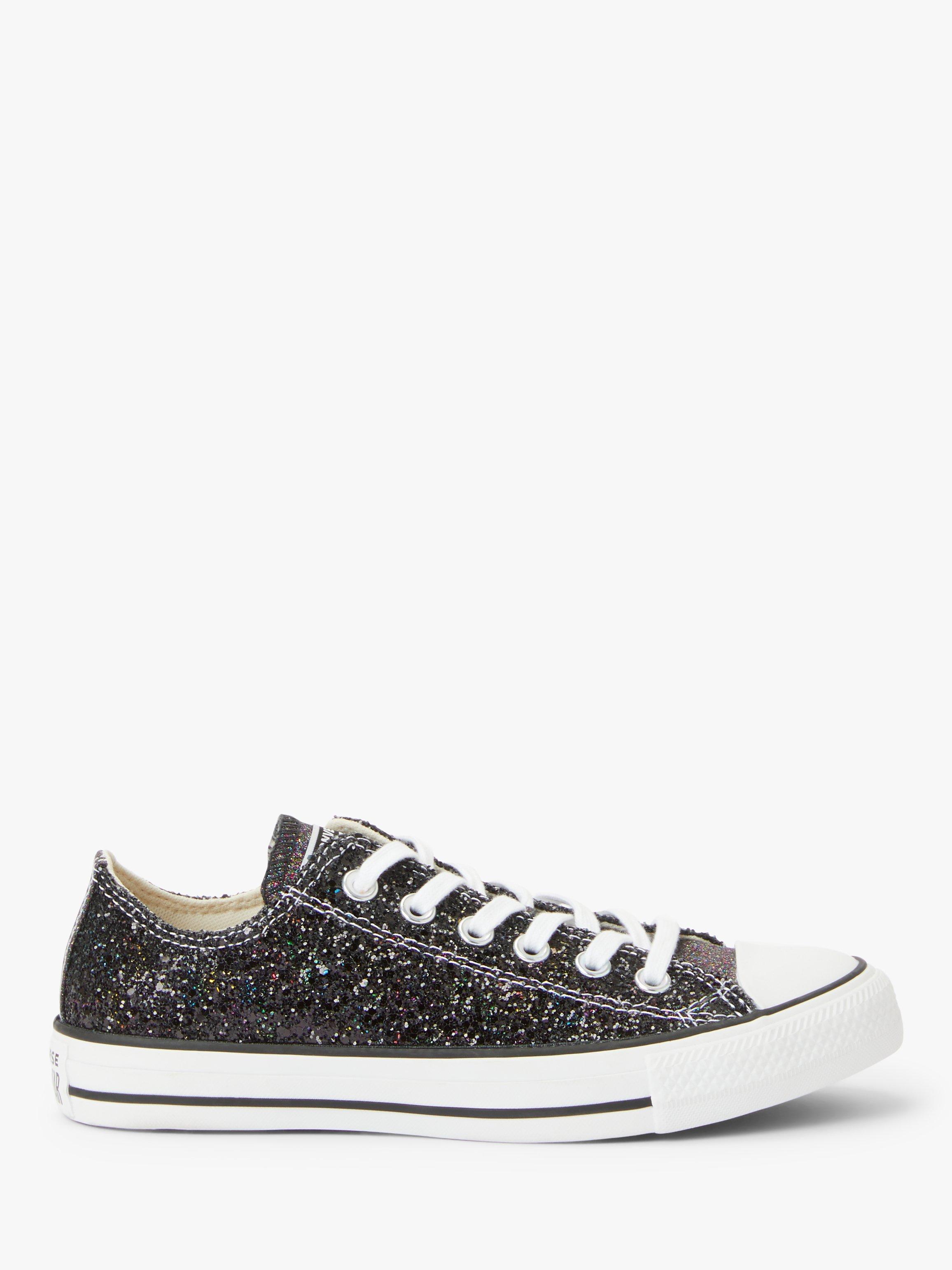 Glitter low top converse on sale