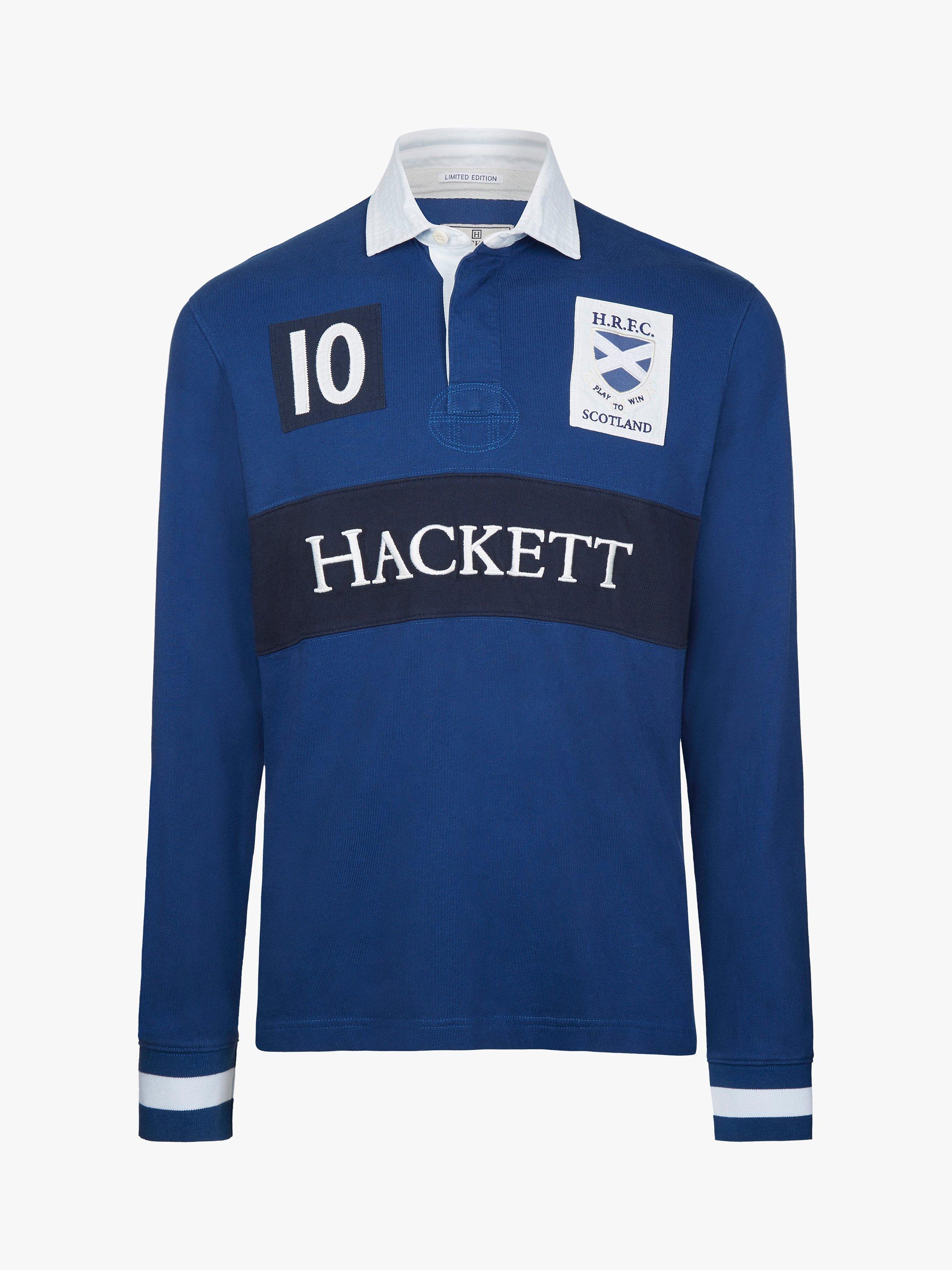Hackett london rugby shirts hotsell